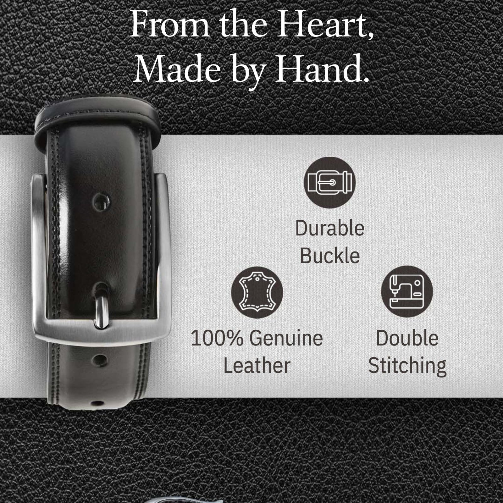 Genuine Leather Belts