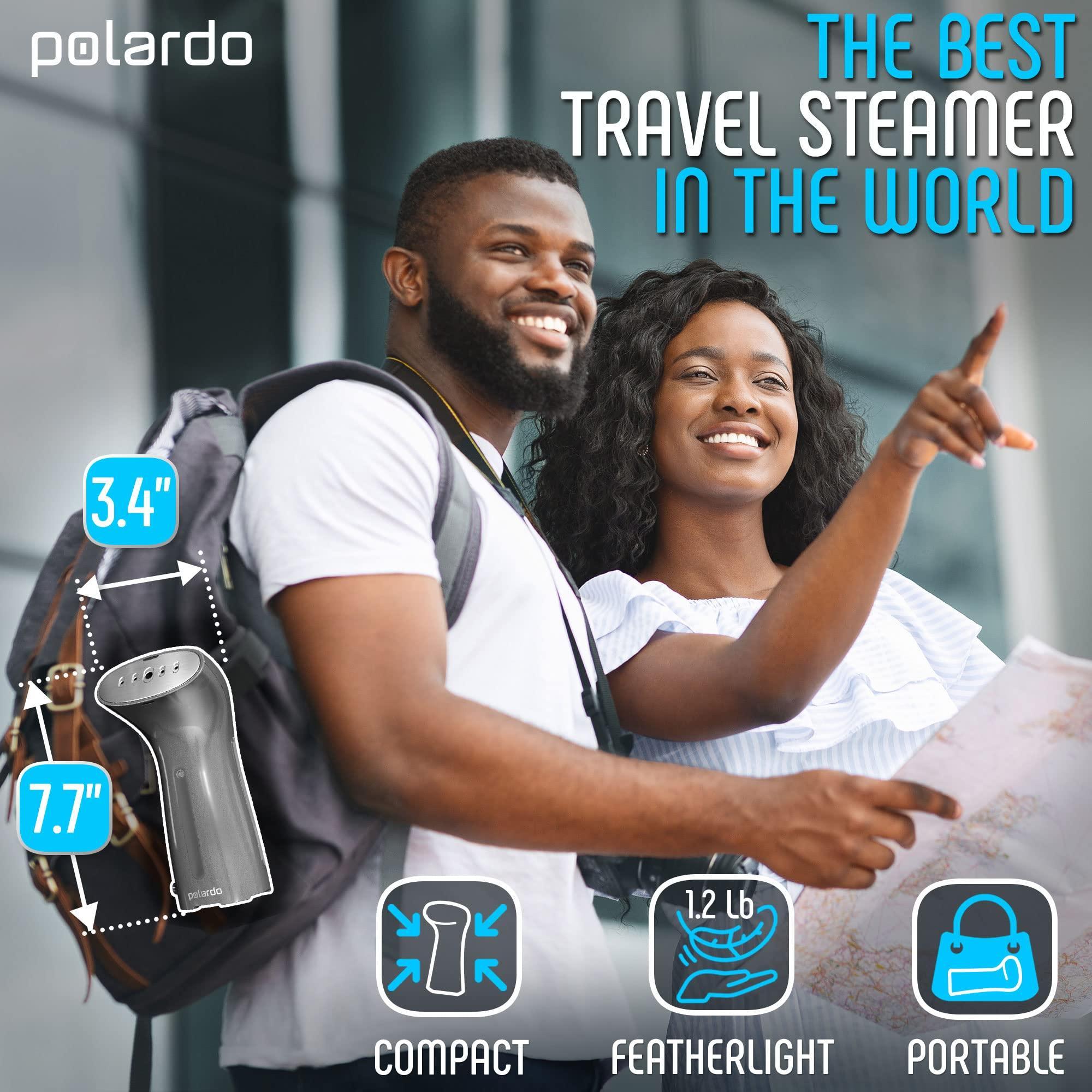 Travel Clothing Steamer
