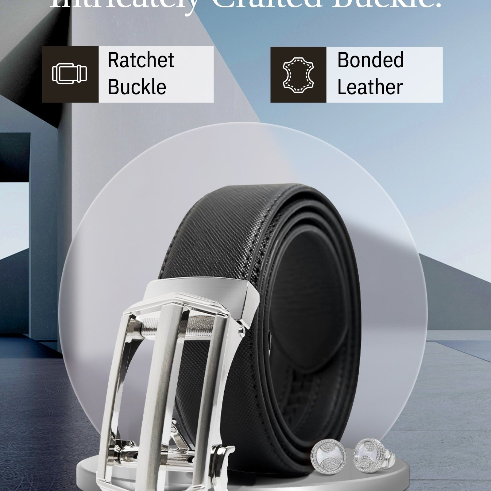 Ratchet Belt