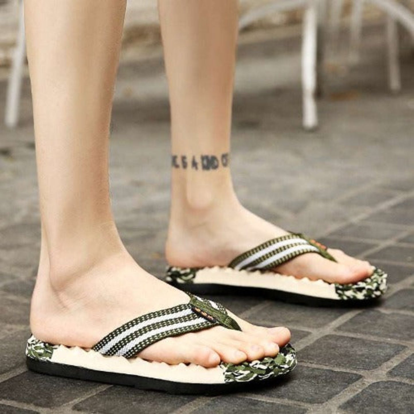Men's Flip Flops - Sun of the Beach Boutique