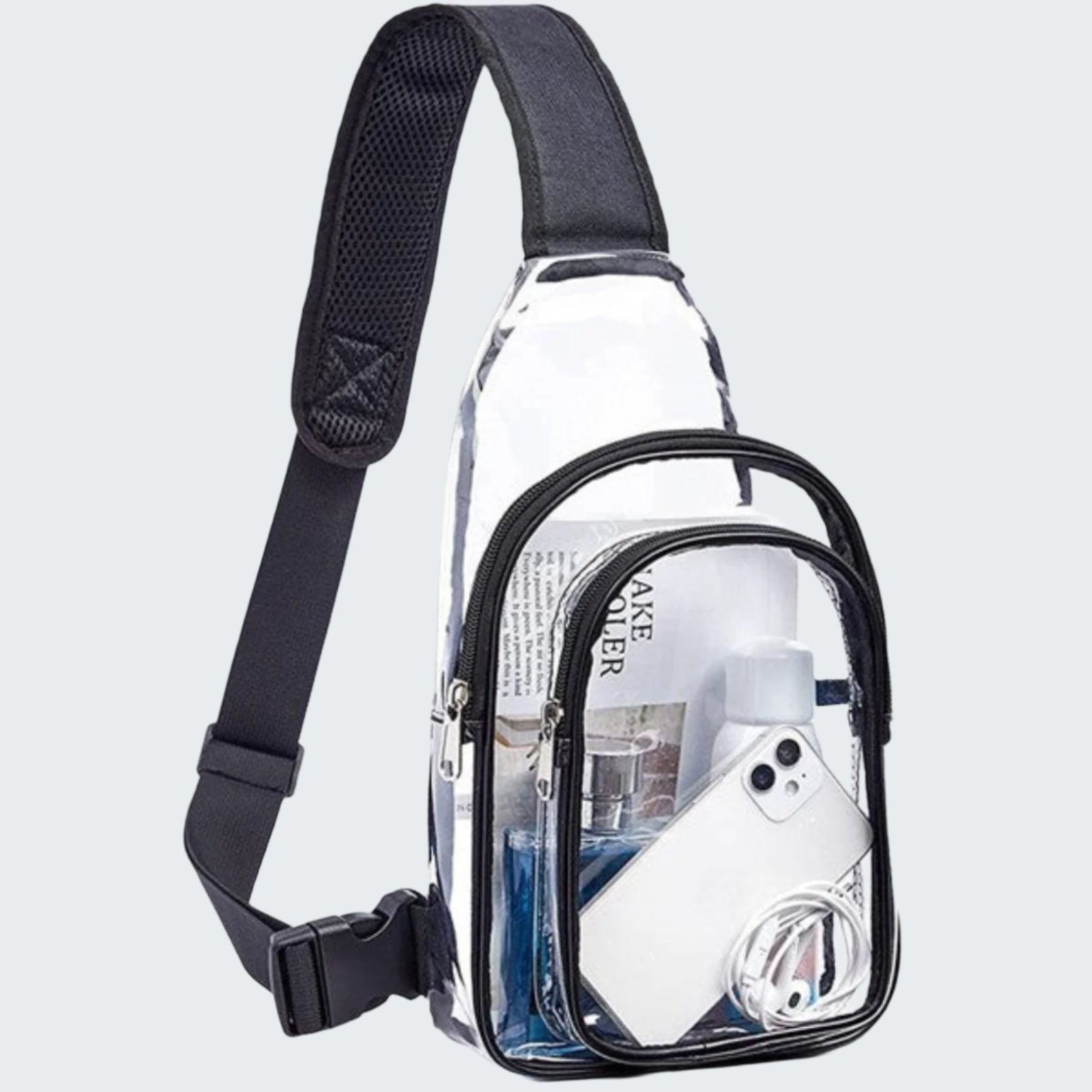Stadium Sling Bag - Sun of the Beach Boutique