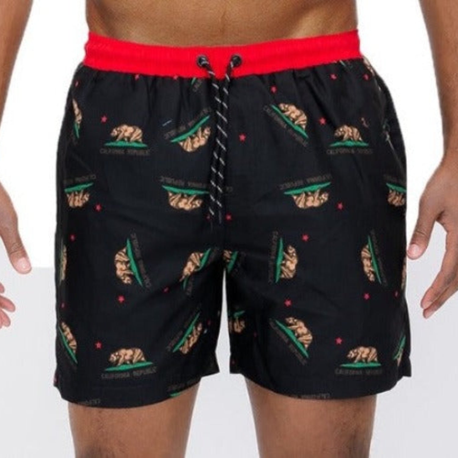 All Cali Swim Shorts - Sun of the Beach Boutique