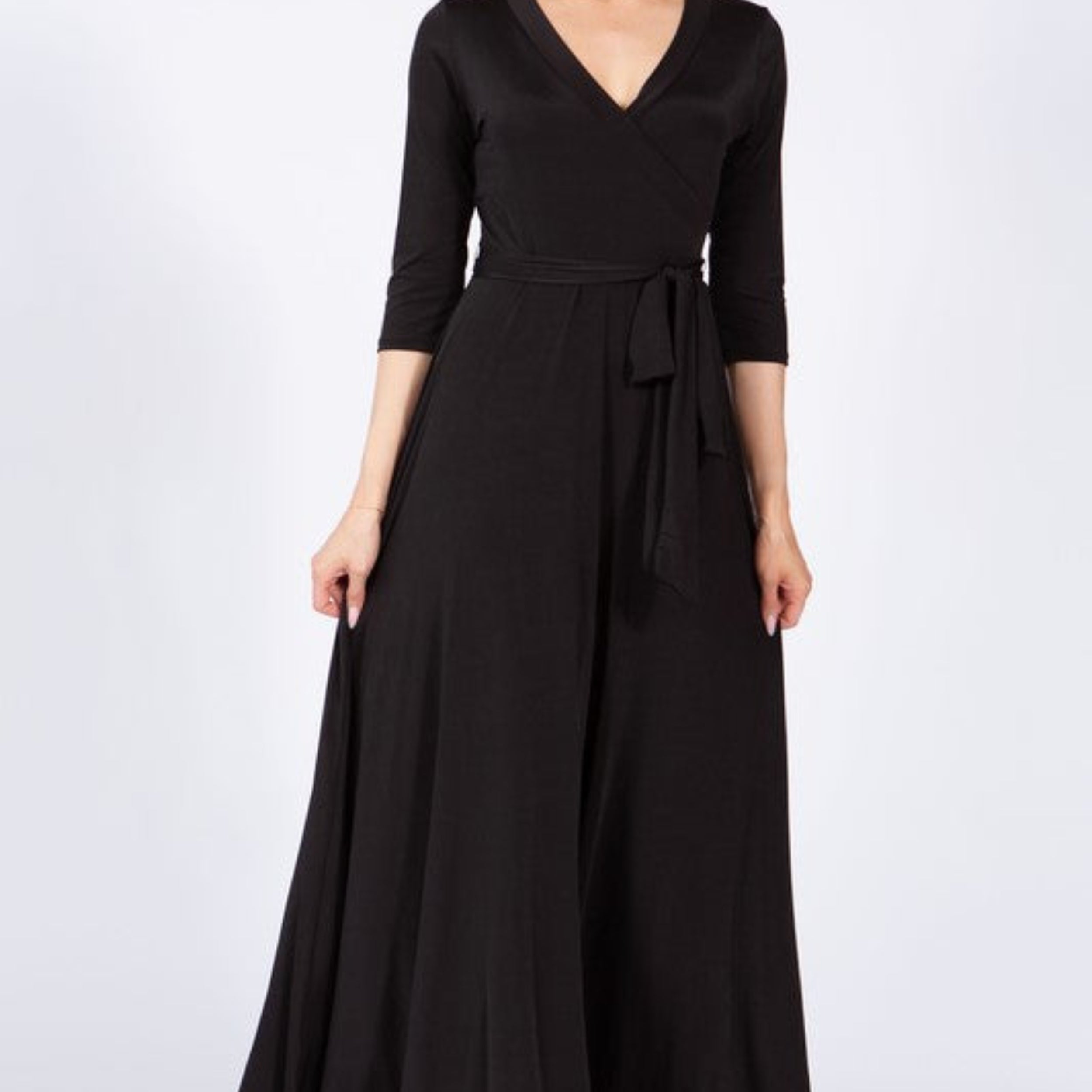 GRETA Wrap Dress