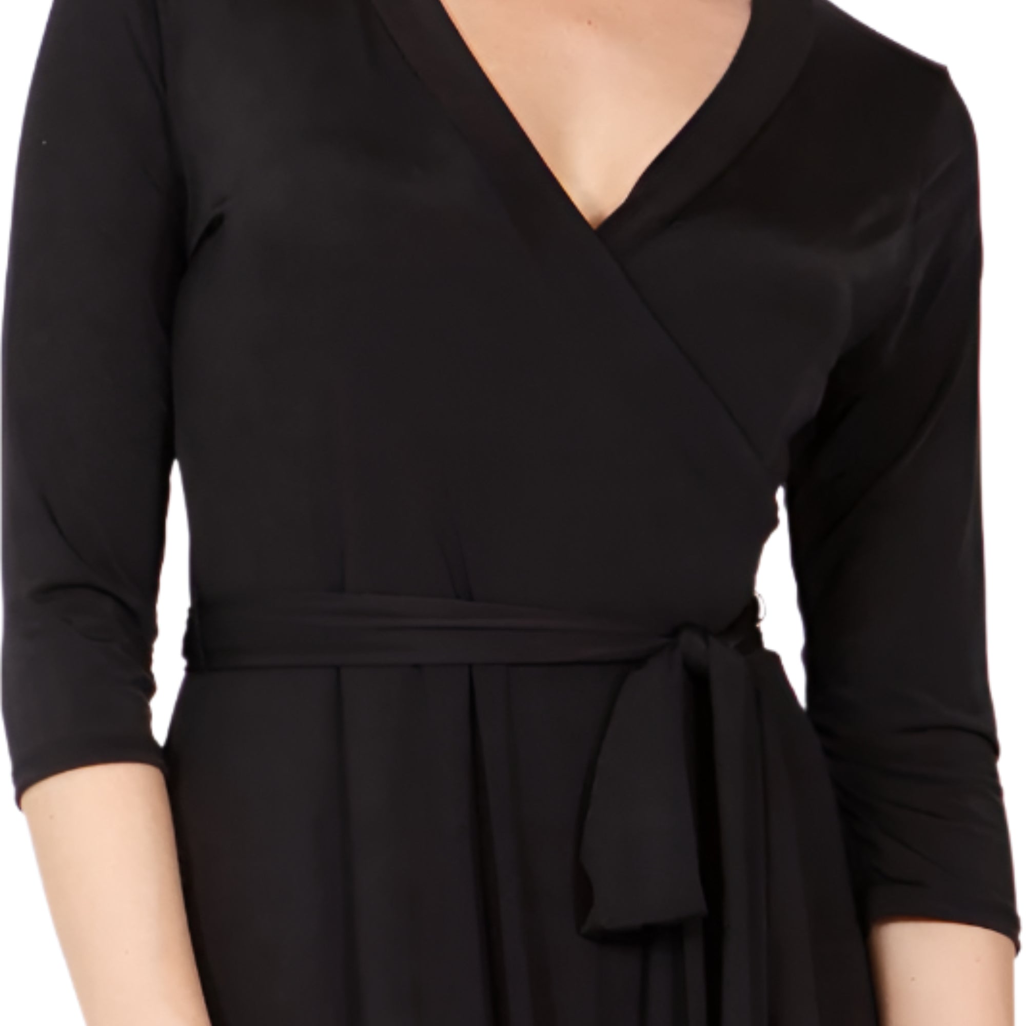 GRETA Wrap Dress