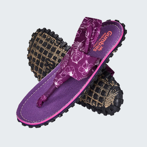Slingbacks - Women's - Purple