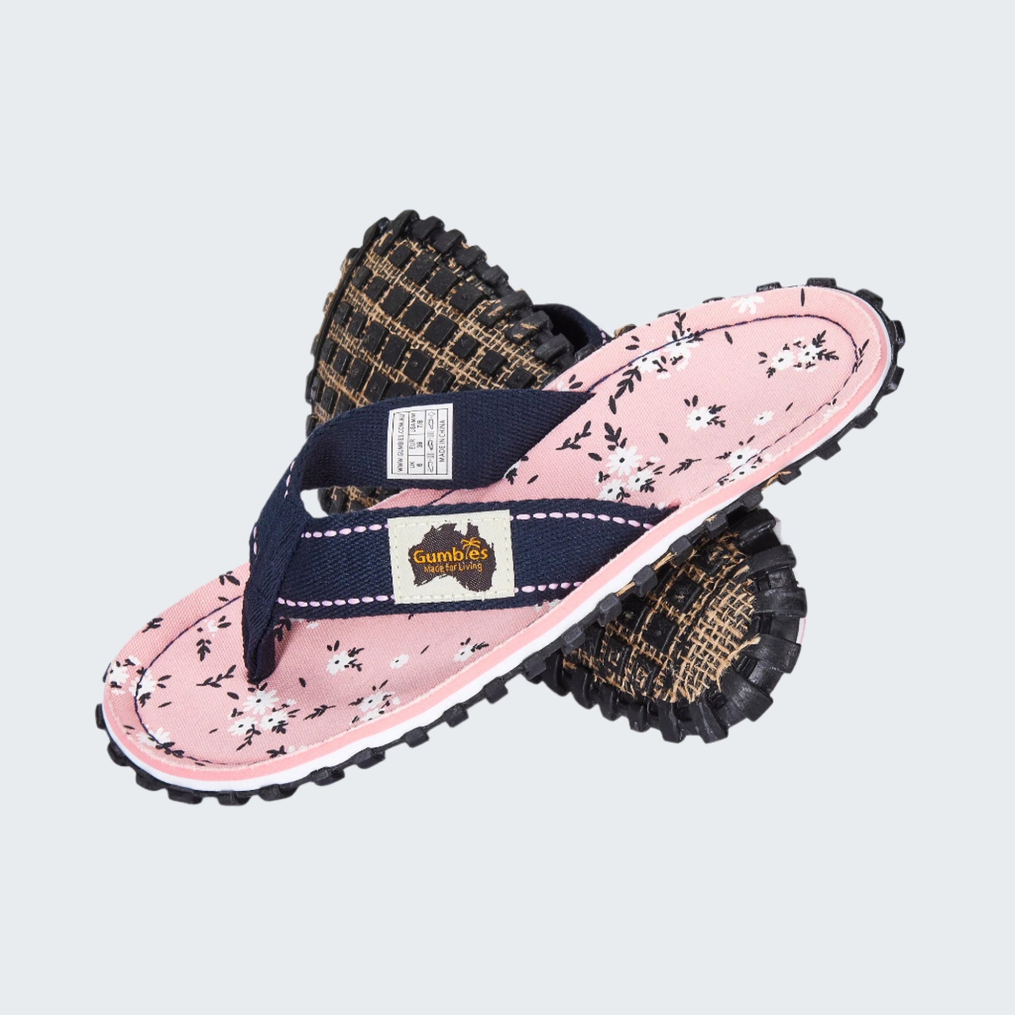 Islander Flip-Flops - Women's - Ditsy