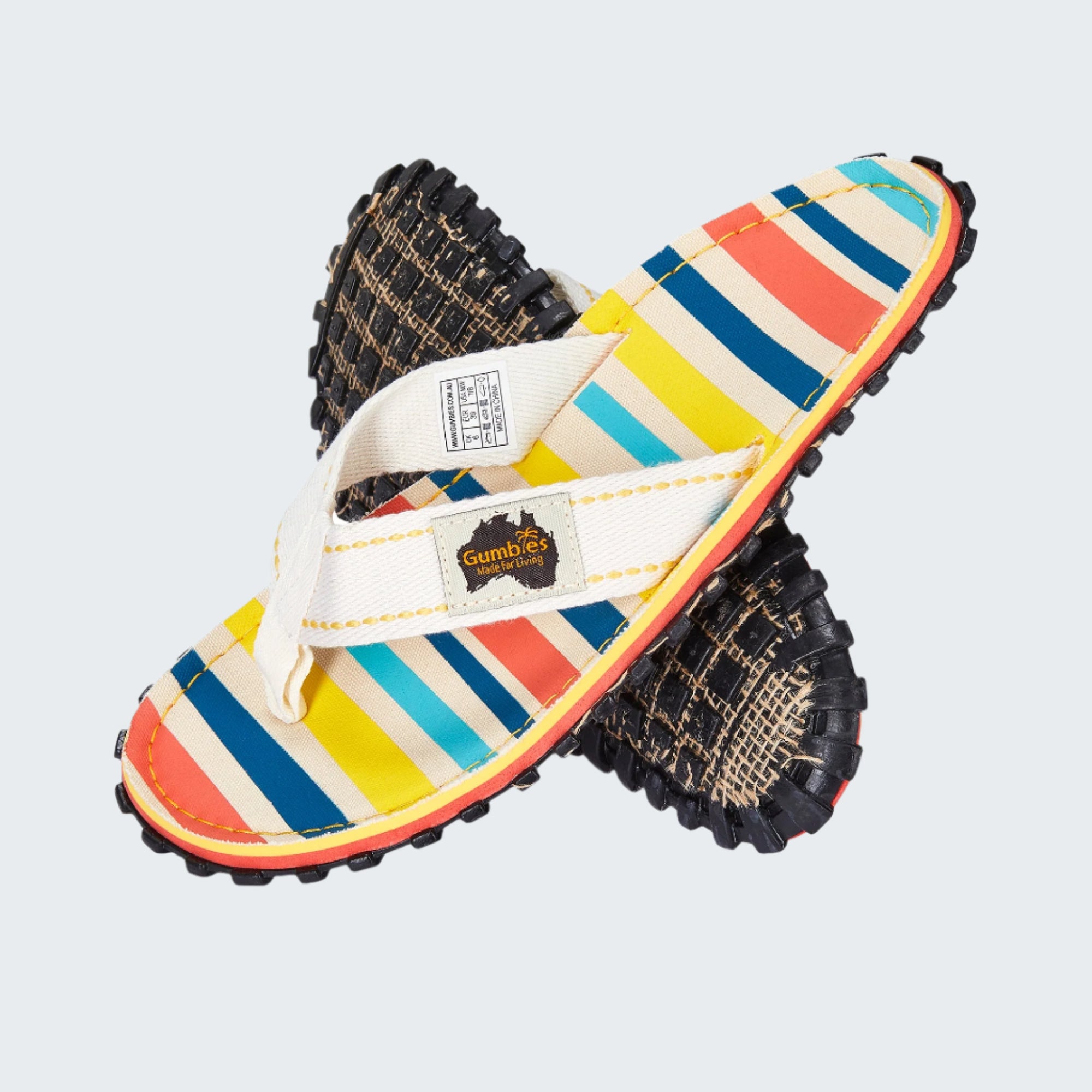 Islander Flip-Flops - Men's - Beach