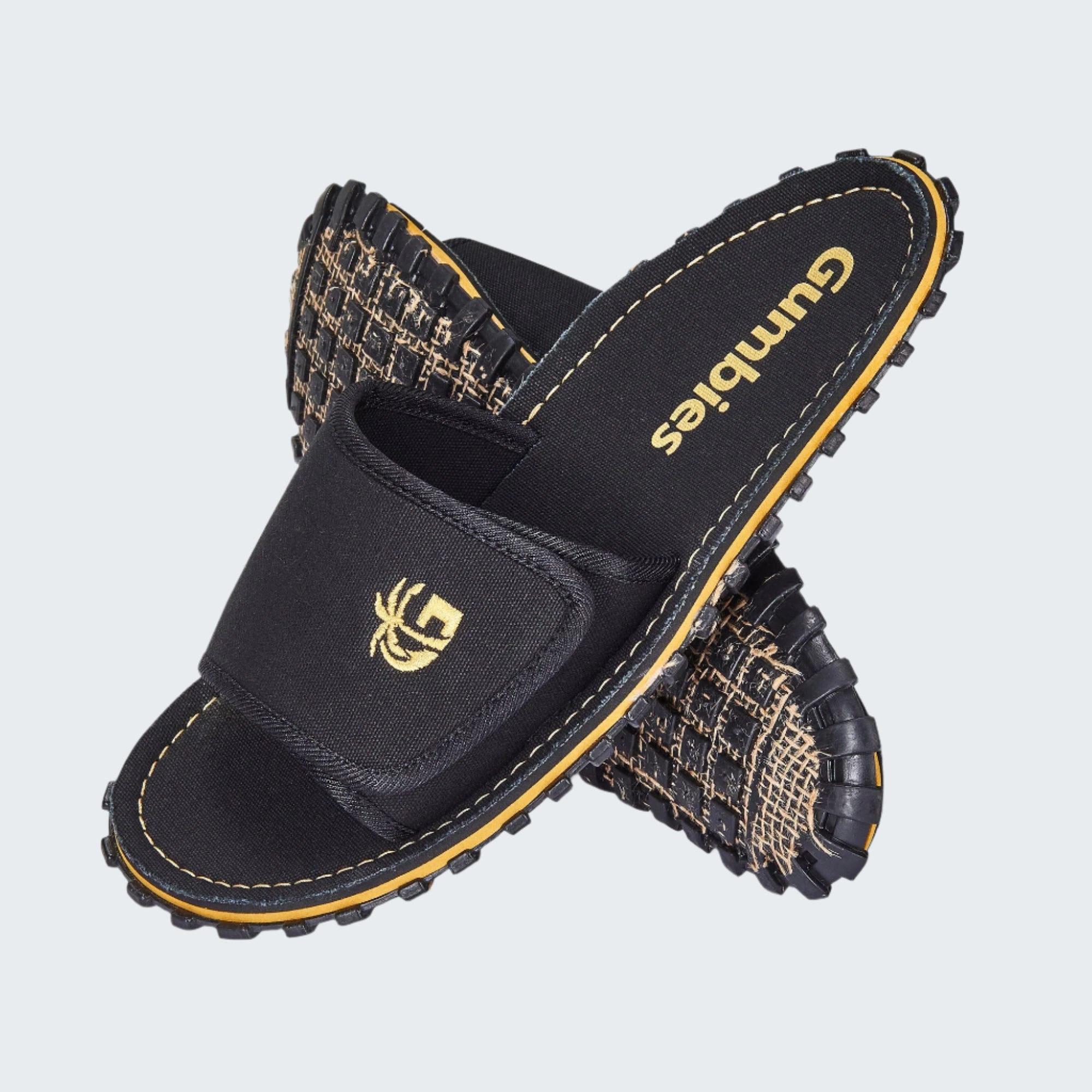 Strider Sliders - Men's - Black