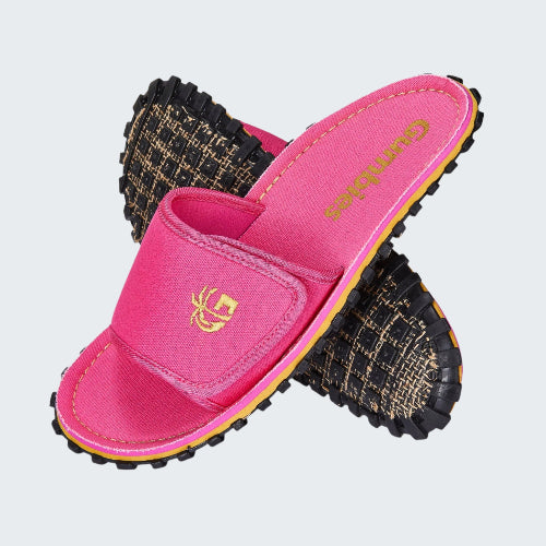Strider Sliders - Women's - Pink