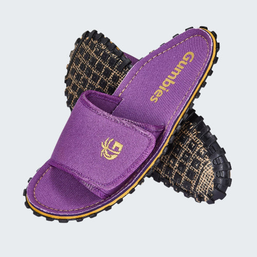 Strider Sliders - Women's - Purple