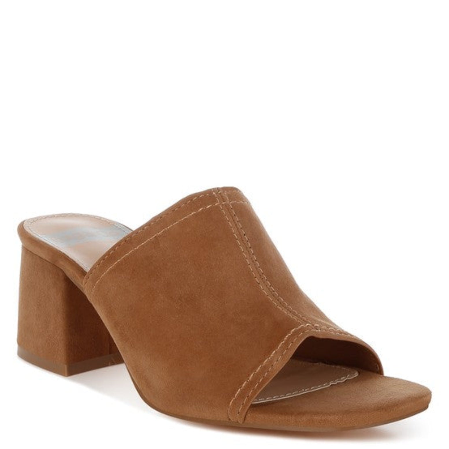 Citarum Real Suede Leather Slip Ons