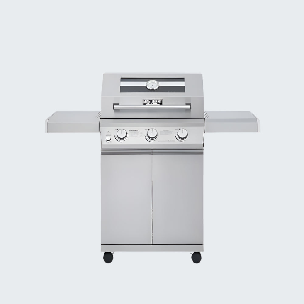 Mesa 300 - Stainless Propane Gas Grill