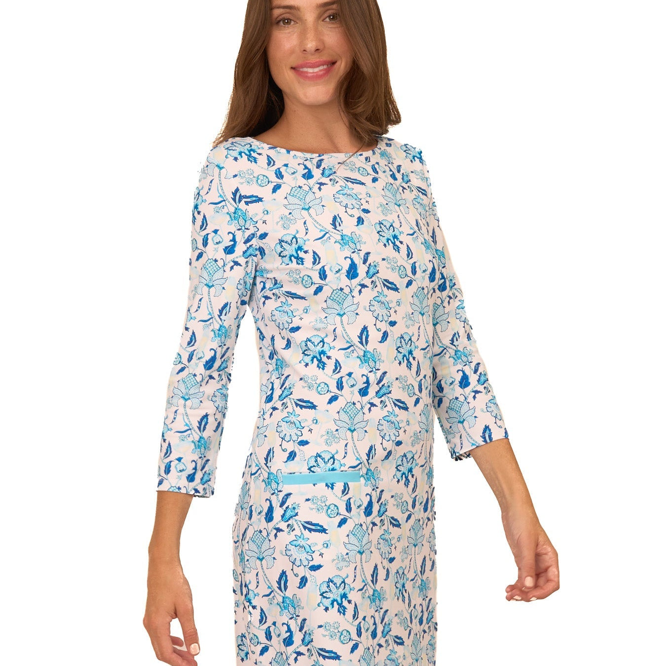 Cabana Life Bubbly Cabana Shift Dress