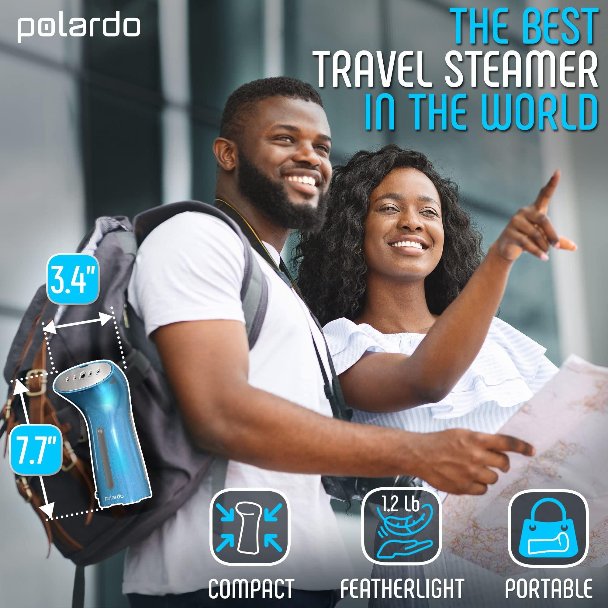 Travel Clothing Steamer