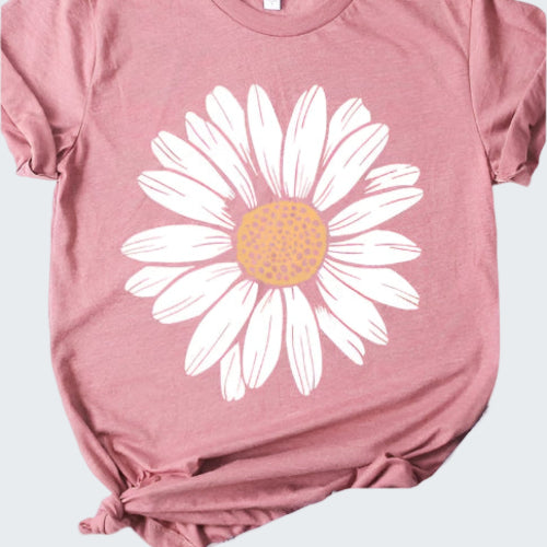 Daisy Graphic Tee