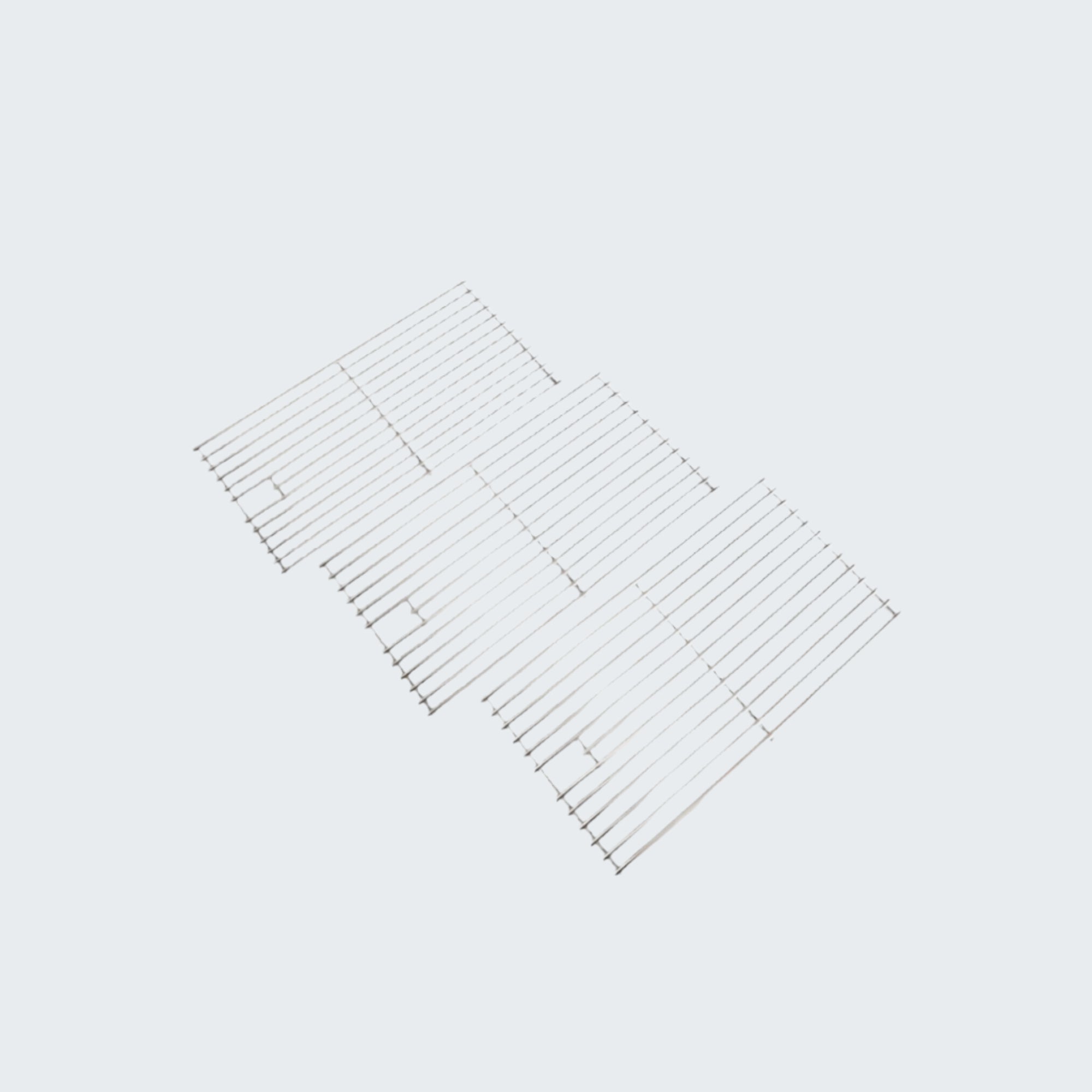 Monument Stainless Steel Cooking Grids