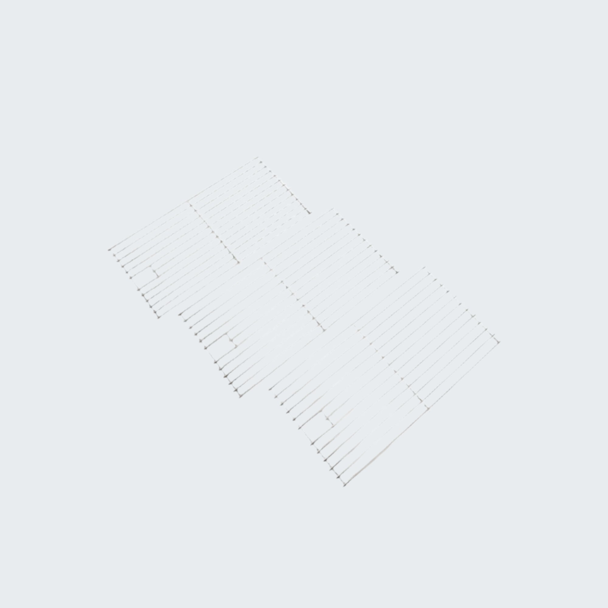 Stainless Steel Cooking Grids