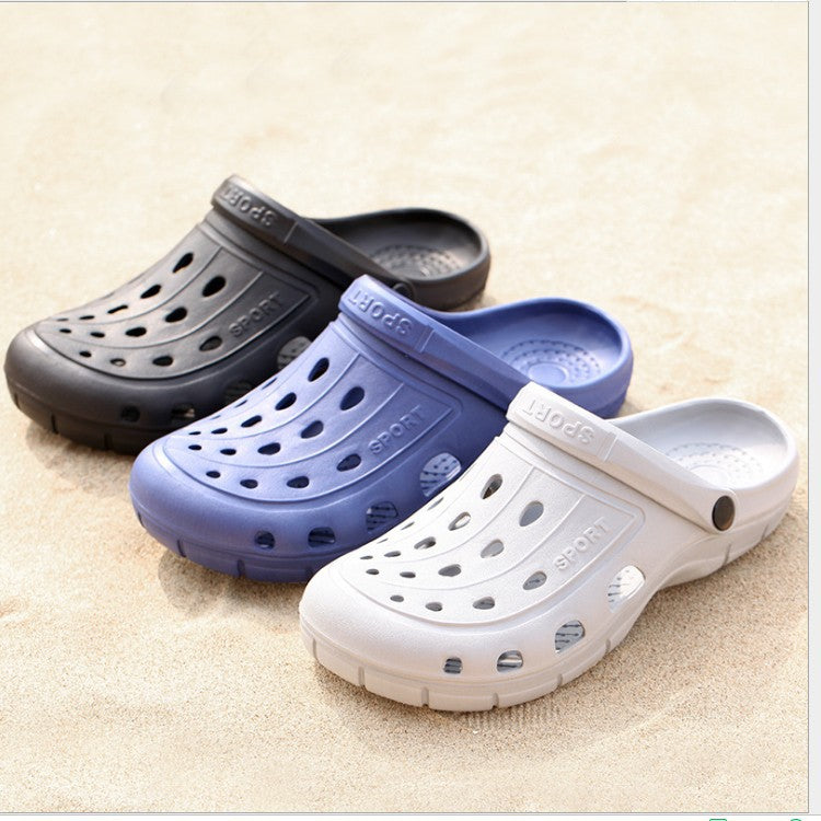 Men&#39;s non-slip baotou sandals - Sun of the Beach Boutique