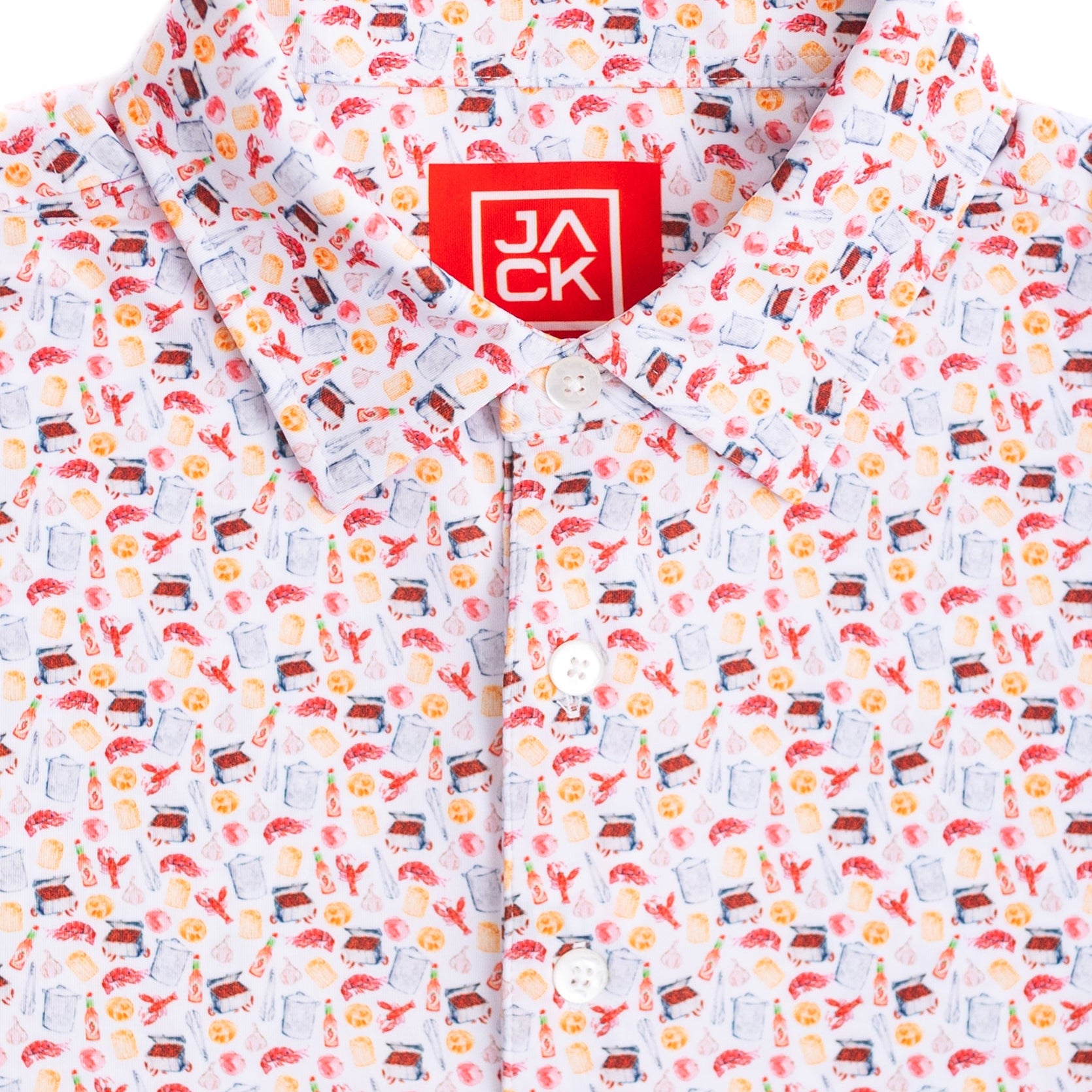 Jack Golf Apparel - CrawDad