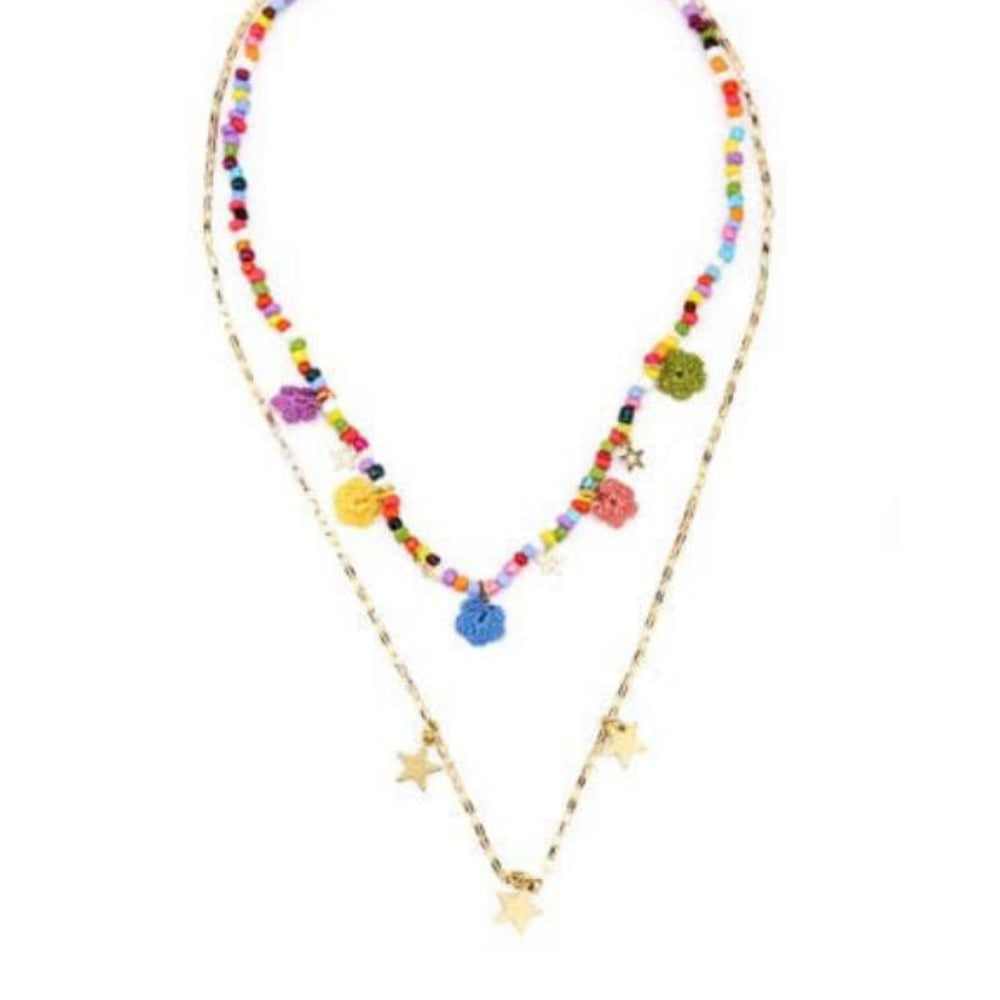 BonBon Long Necklace