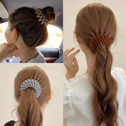 Bun Hair Claw