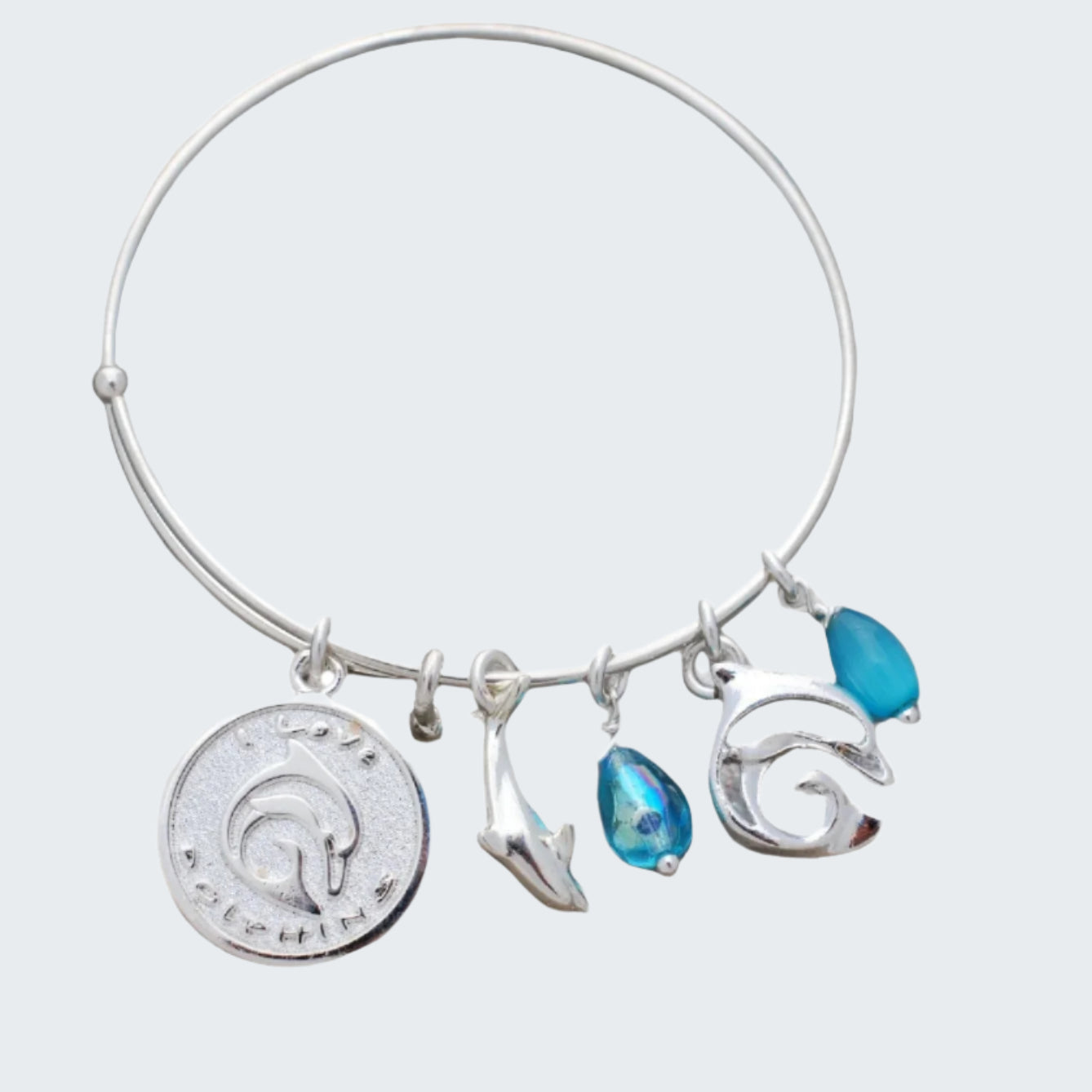 Dolphin Bracelet for Women