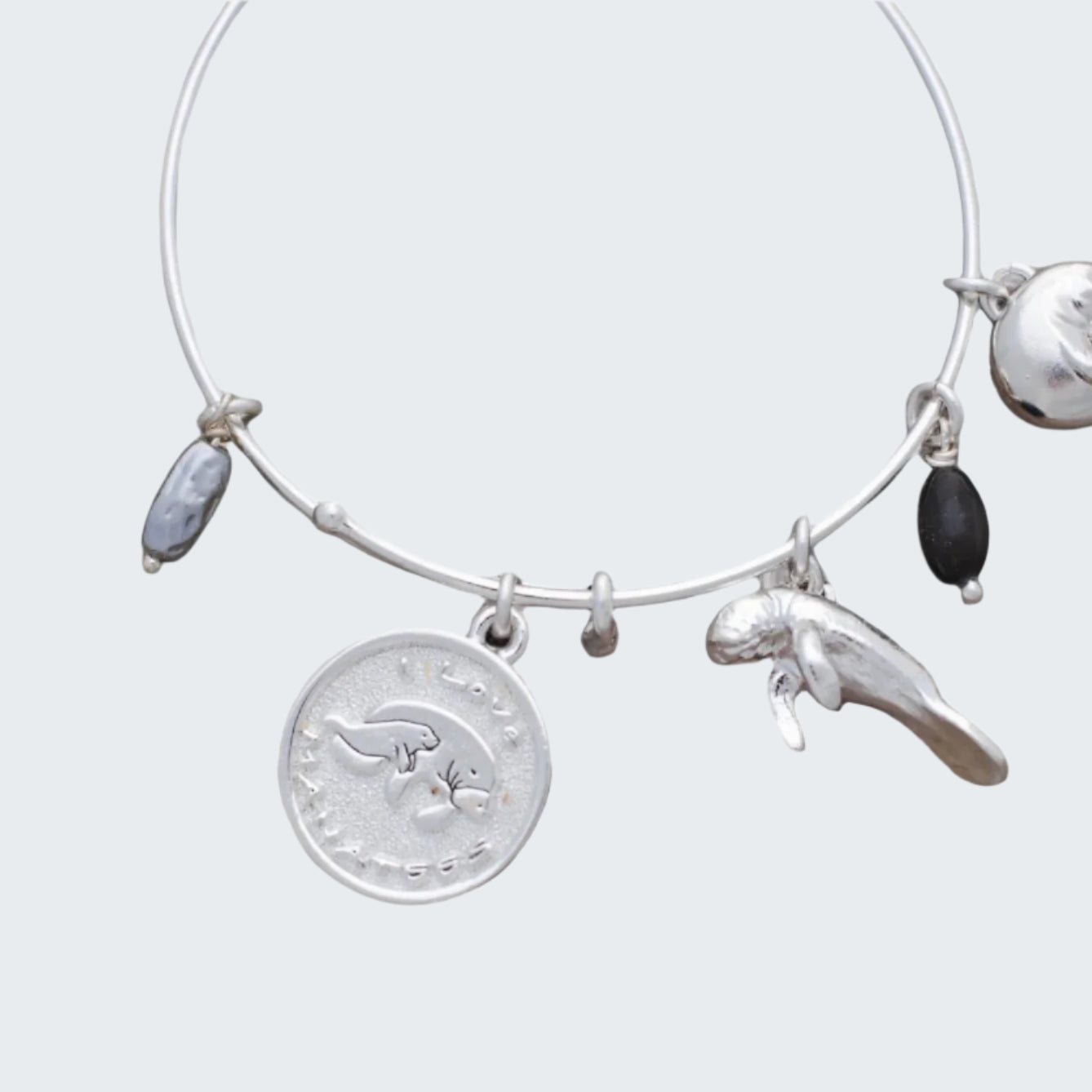Manatee Bracelet for Women