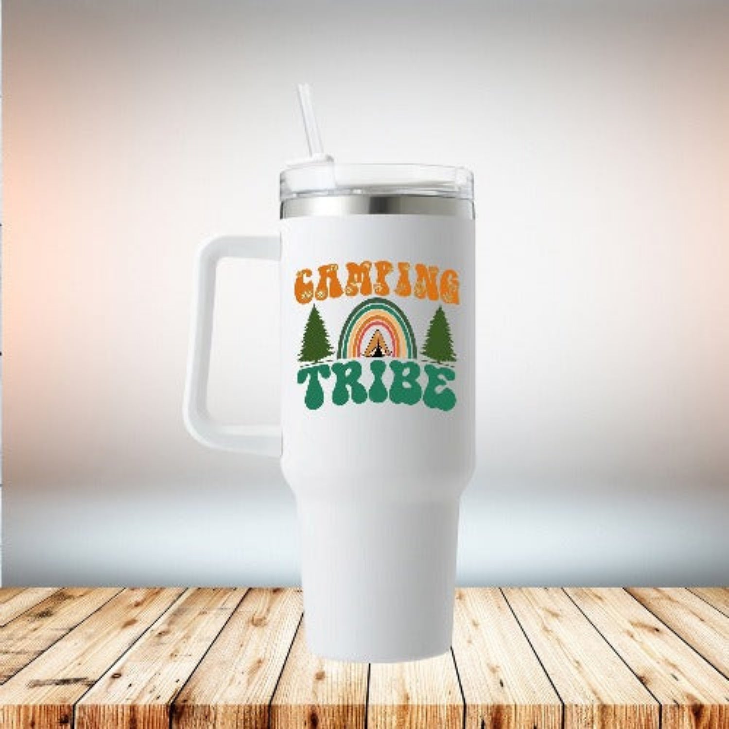 Camping Tribe Mug