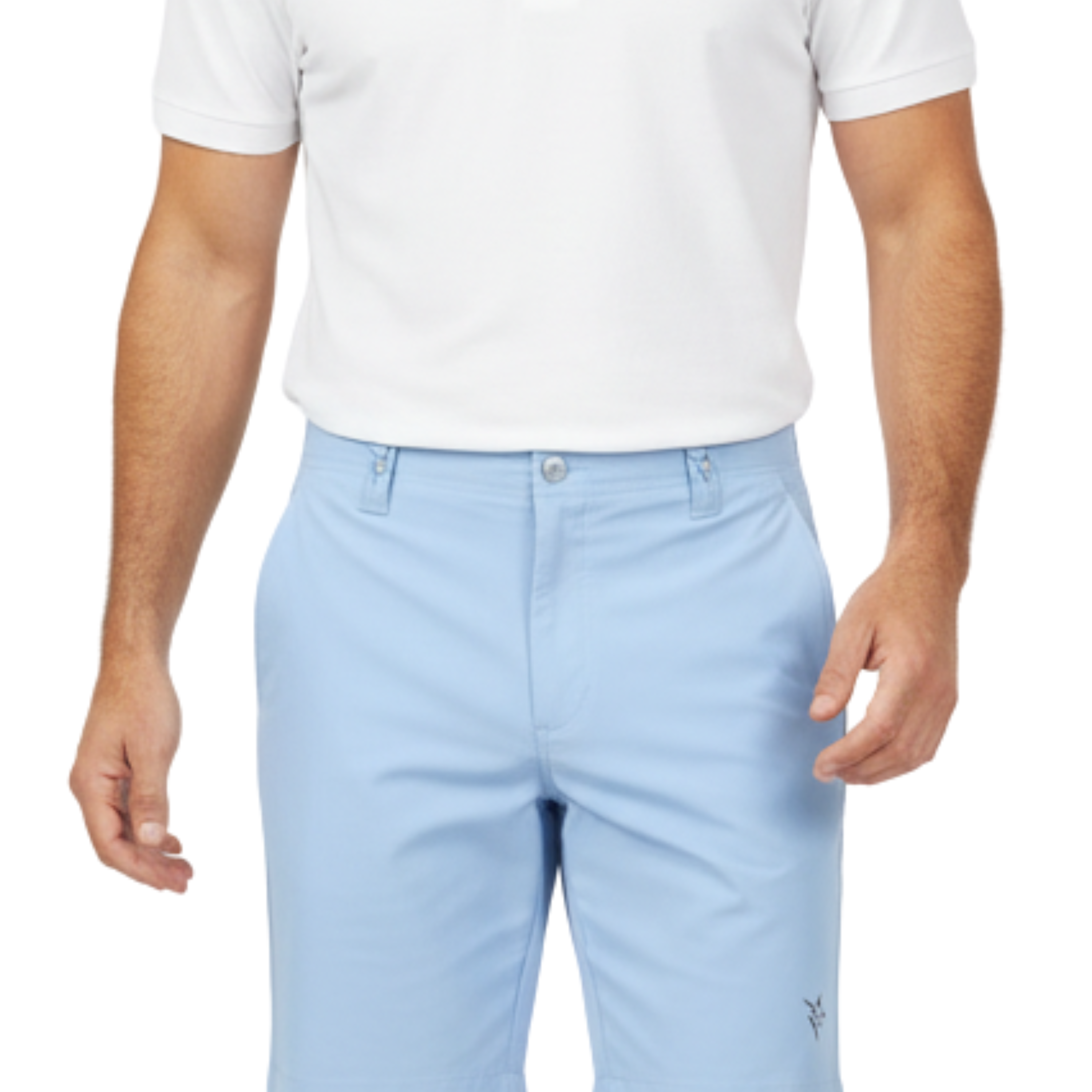 White Water Life Captain Shorts