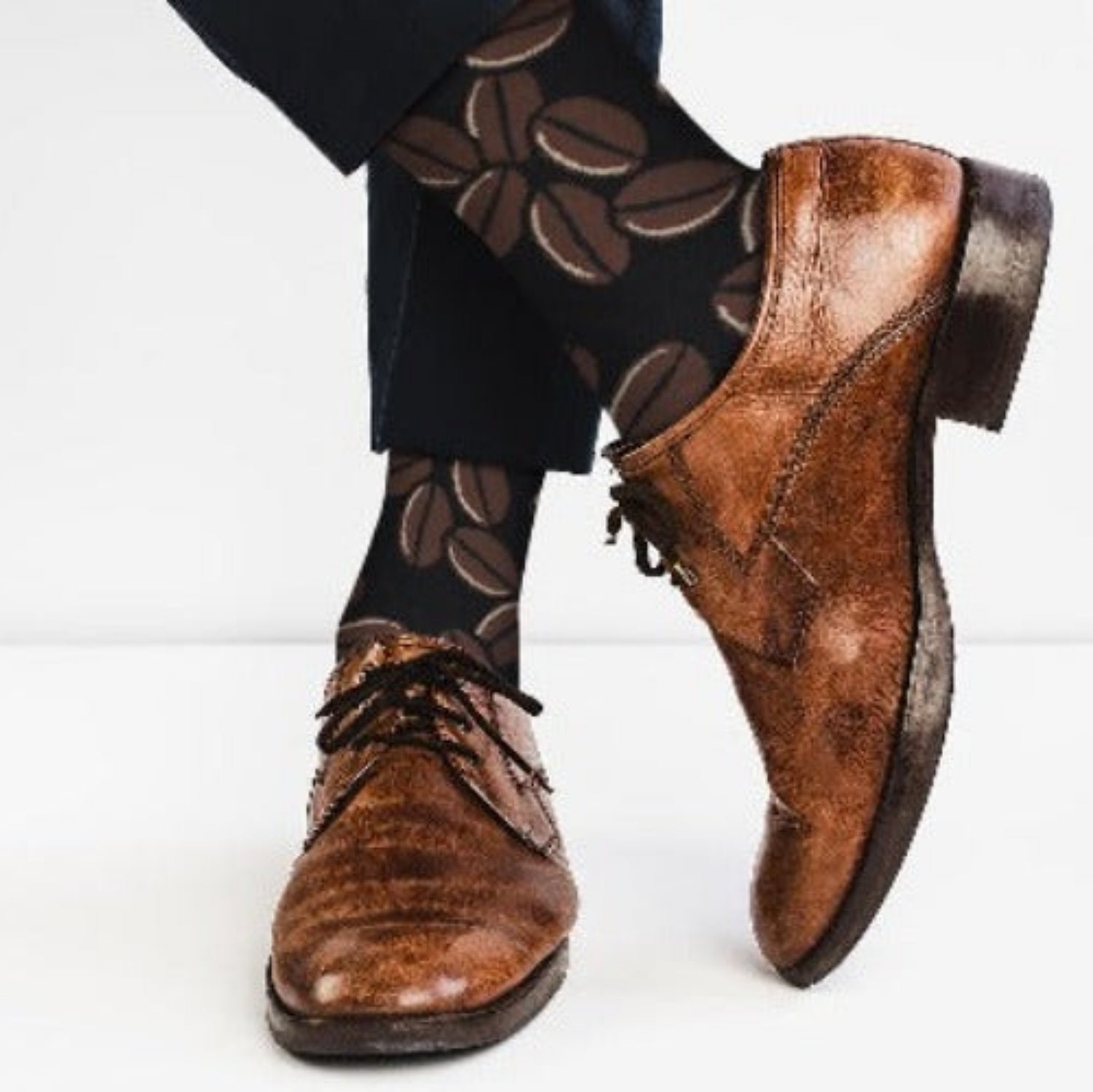 Coffee Bean Socks