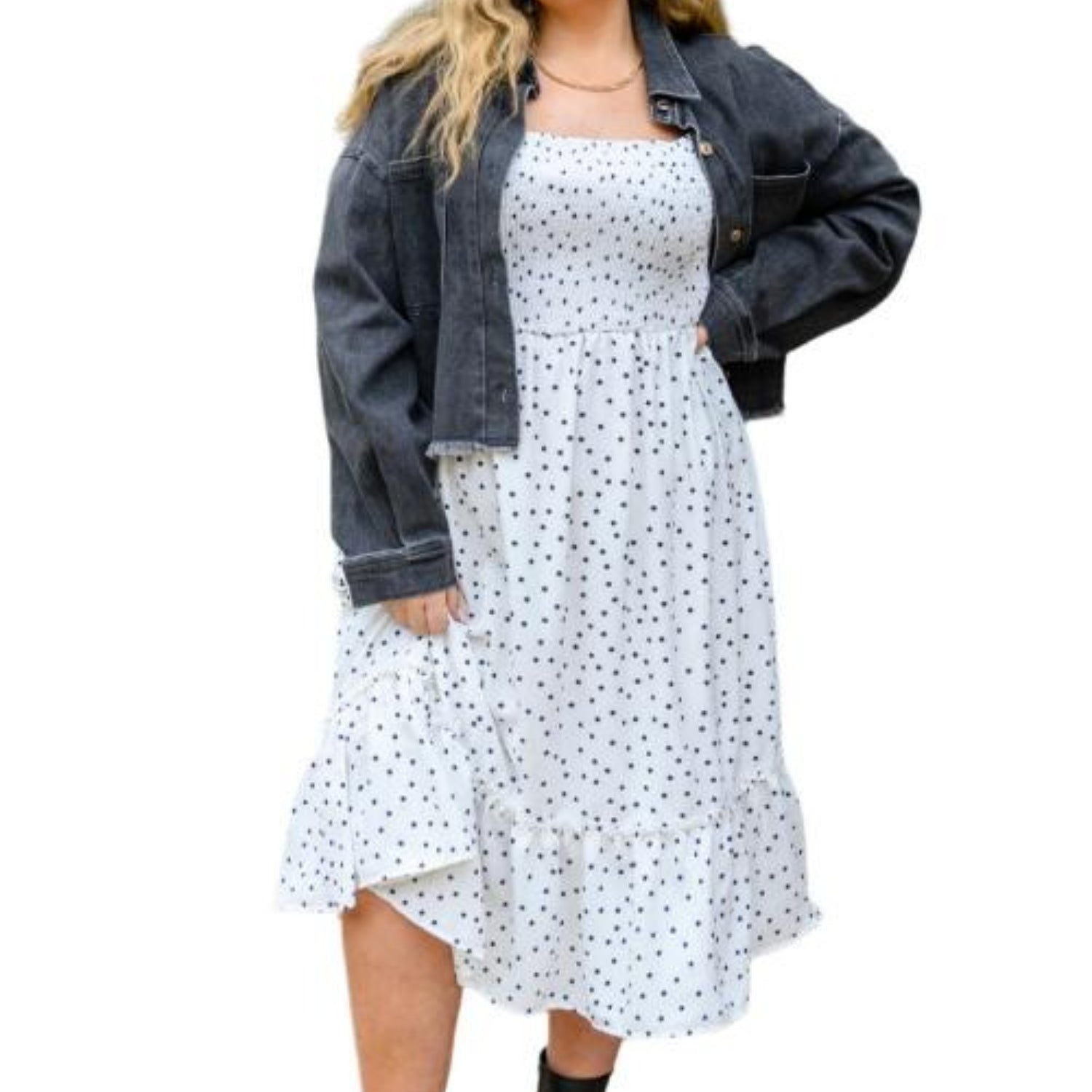Sunday Market Dress