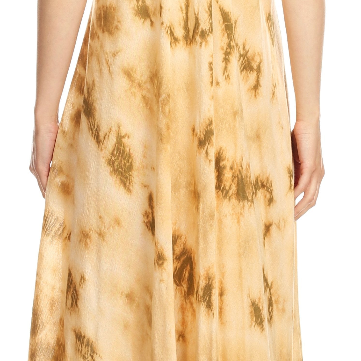 Sakkas - Nalani Flowy Caftan Tie Dye