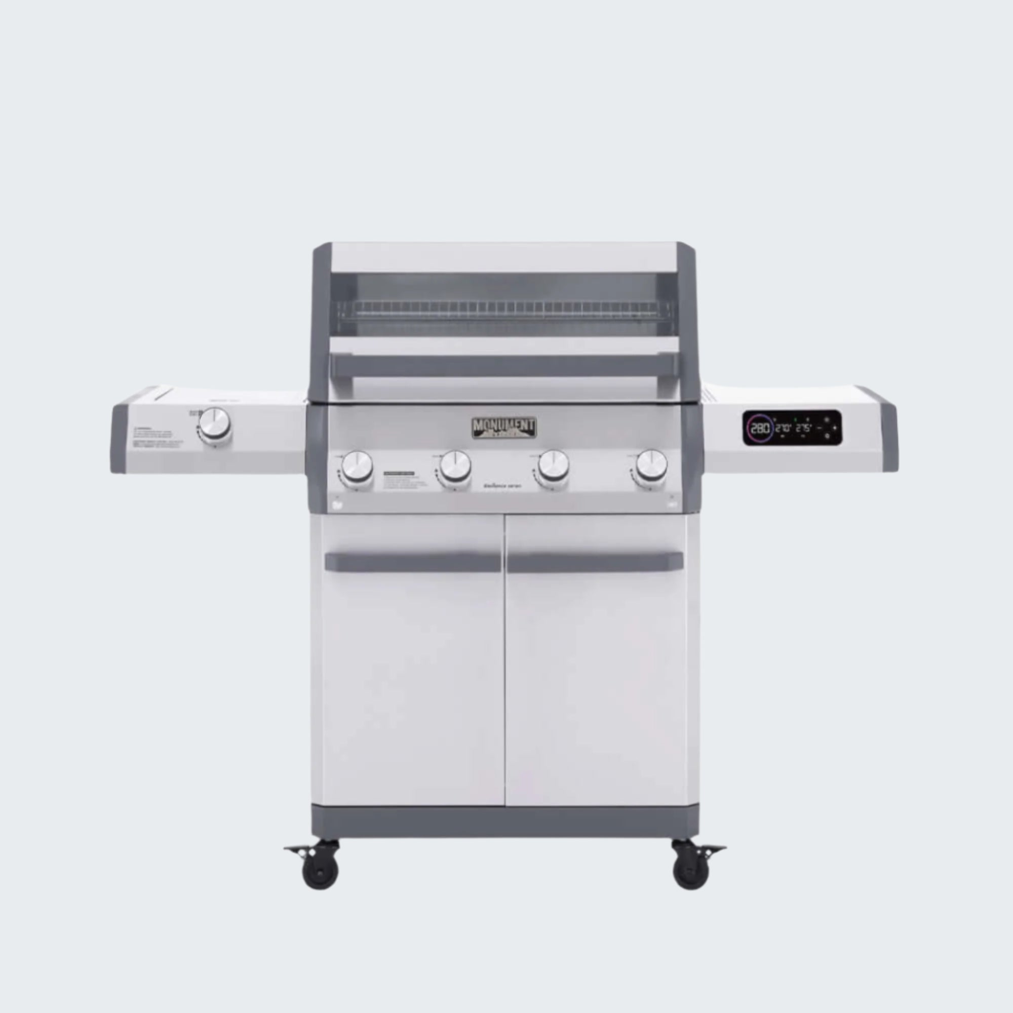 Eminence 405-|Tech Stainless Propane Gas Grill