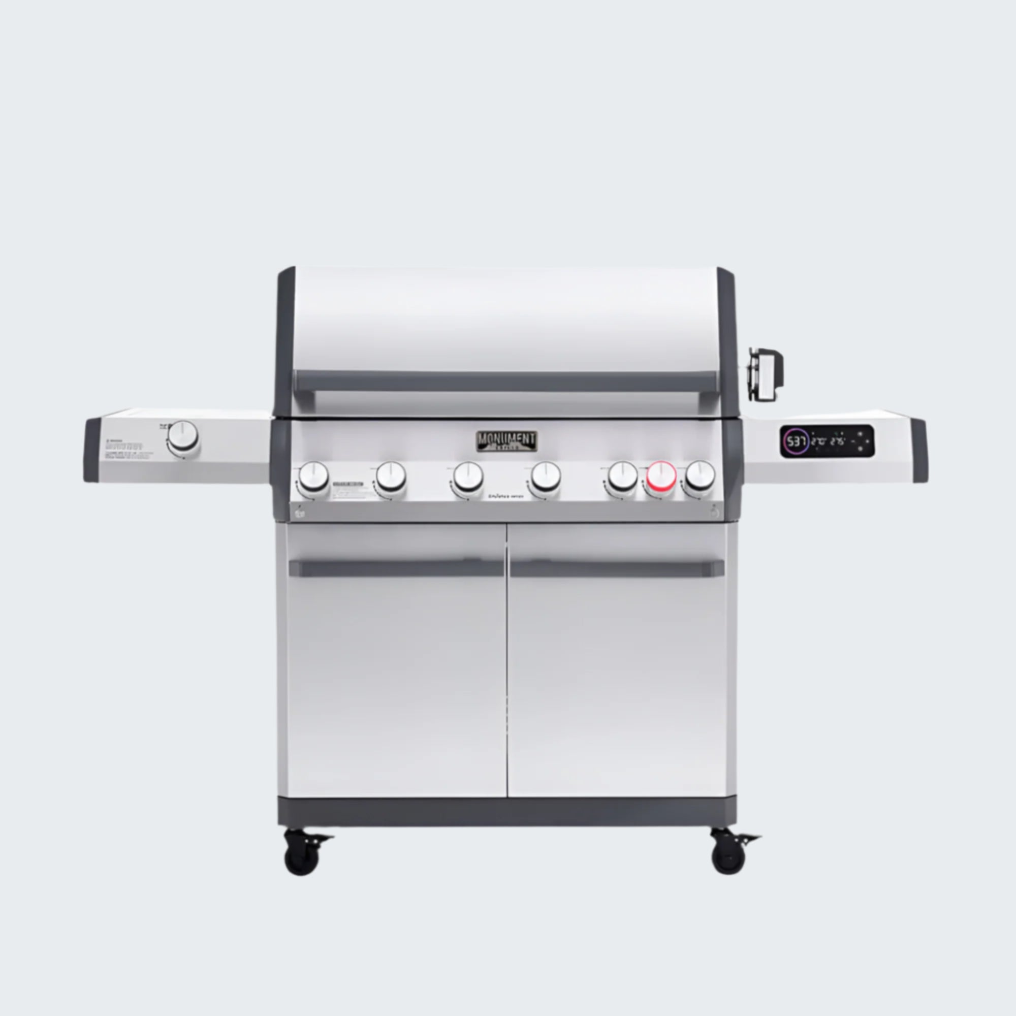 Eminence 605 - Advanced Stainless Natural/Propane Gas Grill
