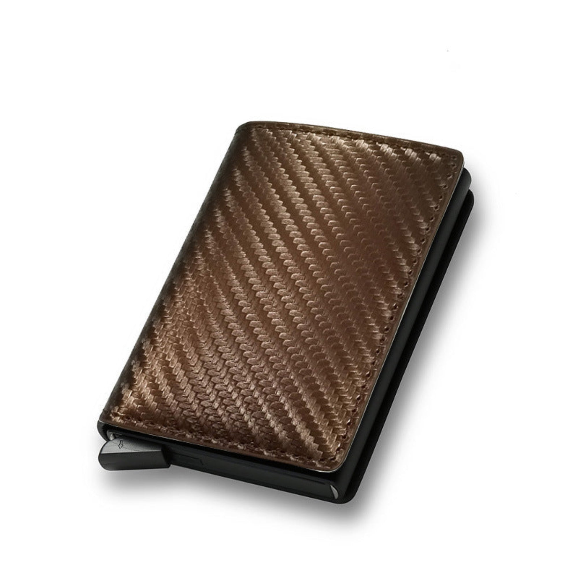 RFID Anti-Theft Swipe Automatic Pop-Up Card Holder