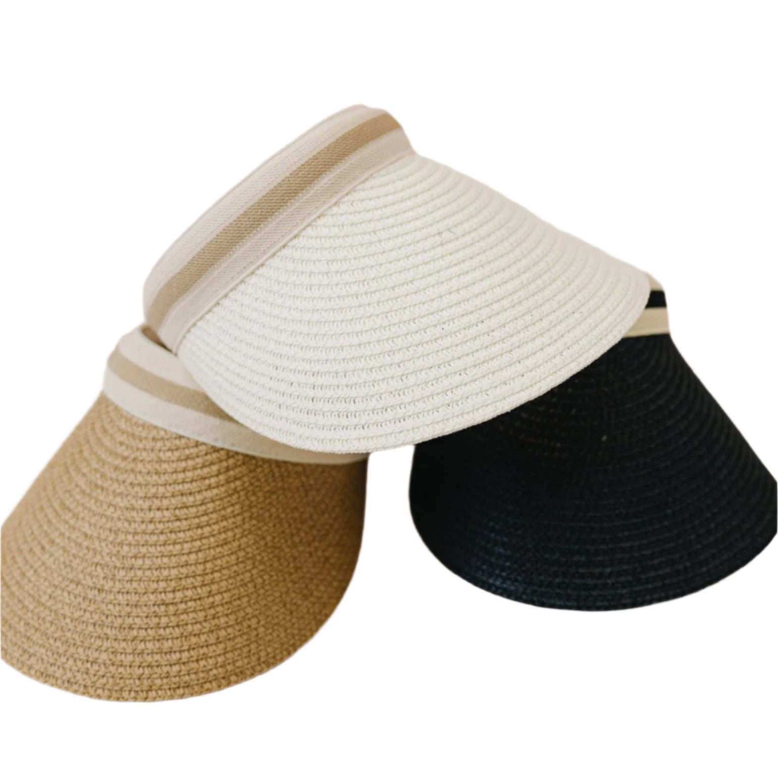 Straw Visor