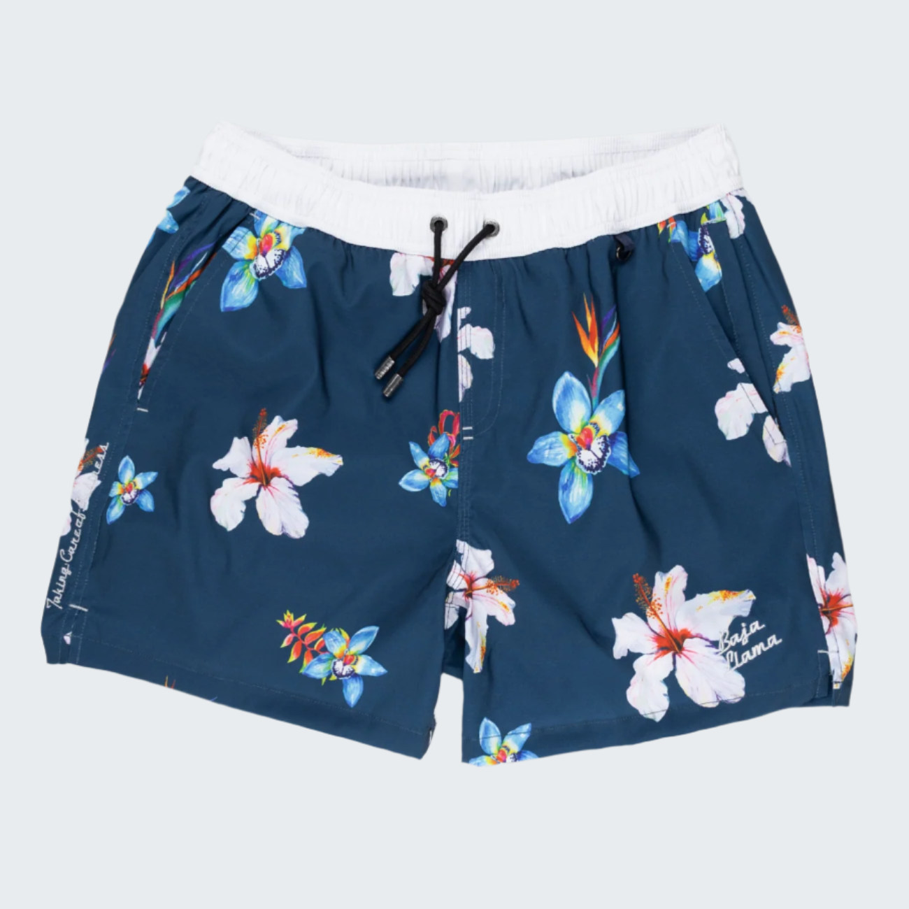 Flower Powers Stretch Swimsuit