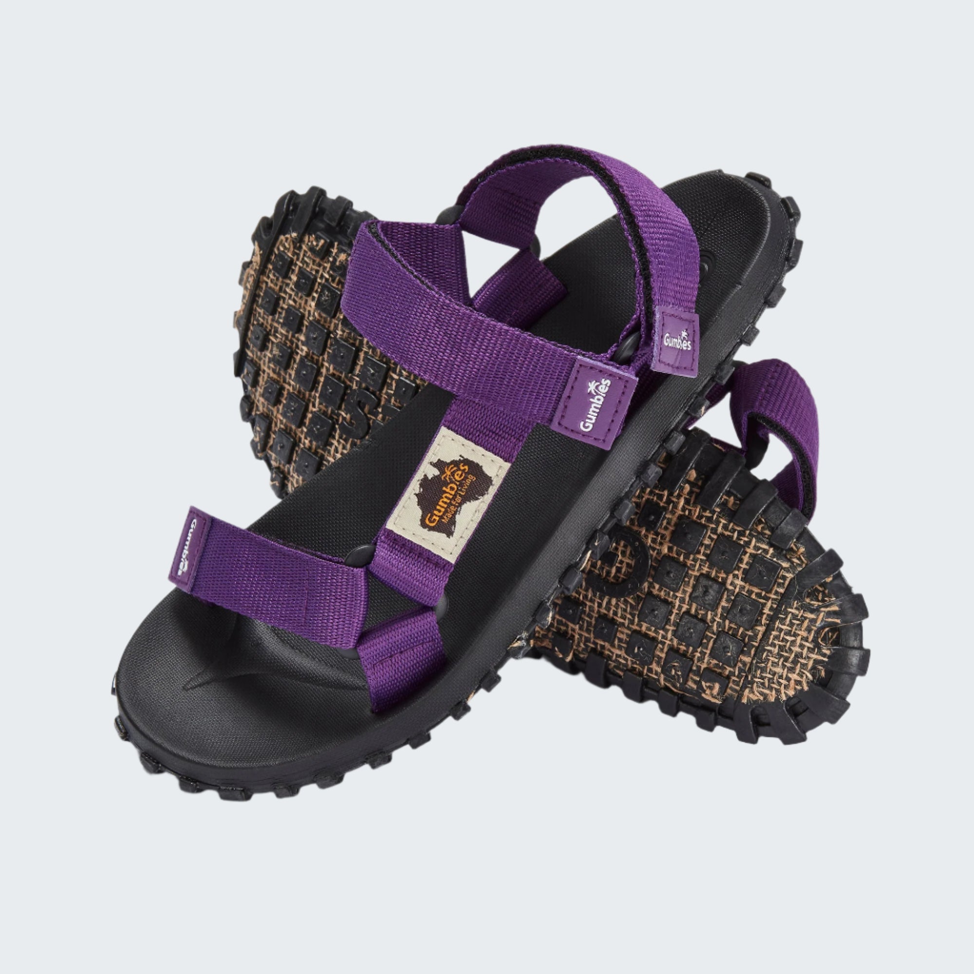 Scrambler Sandals - Women's - Purple