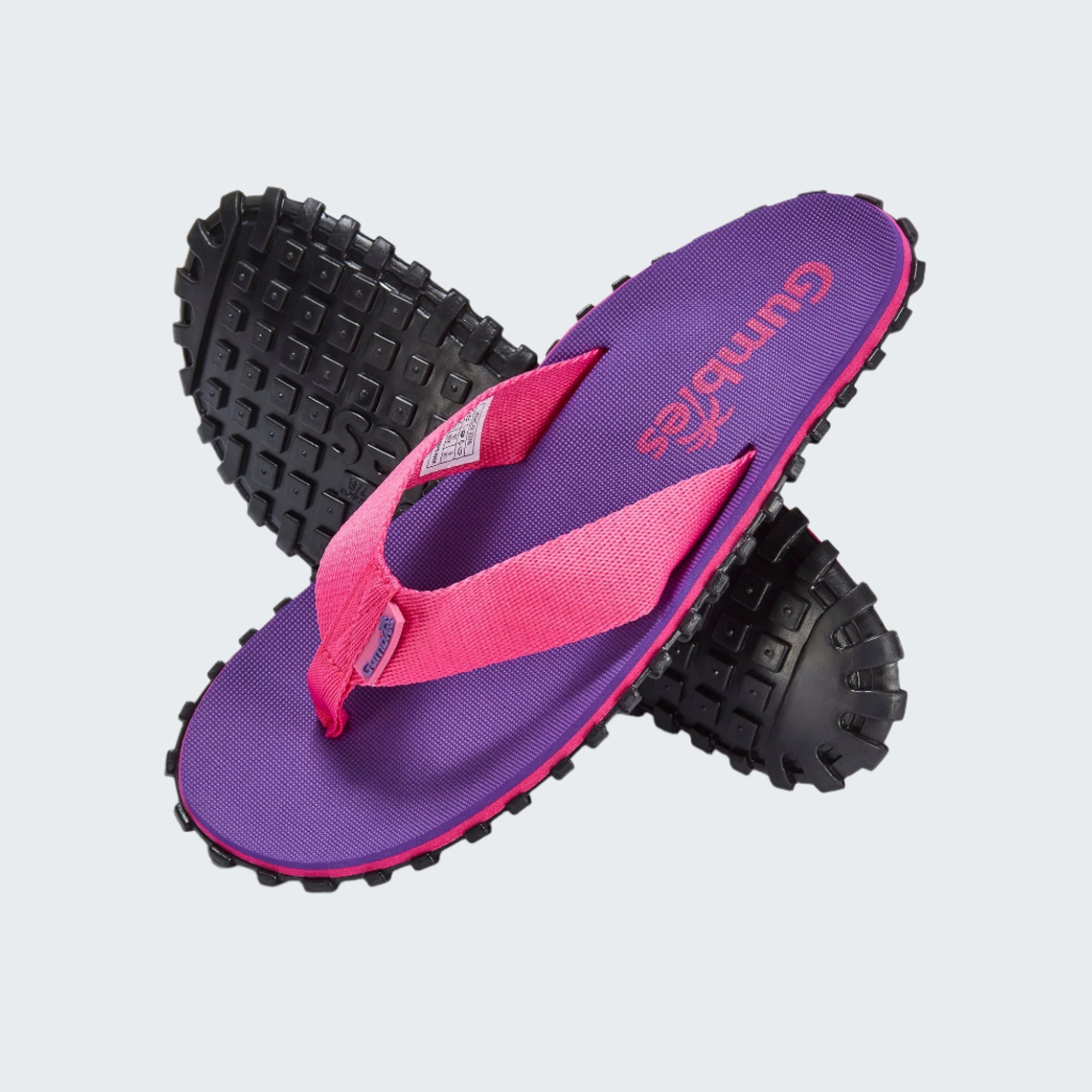 Duckbill Flip-Flops - Women's - Purple