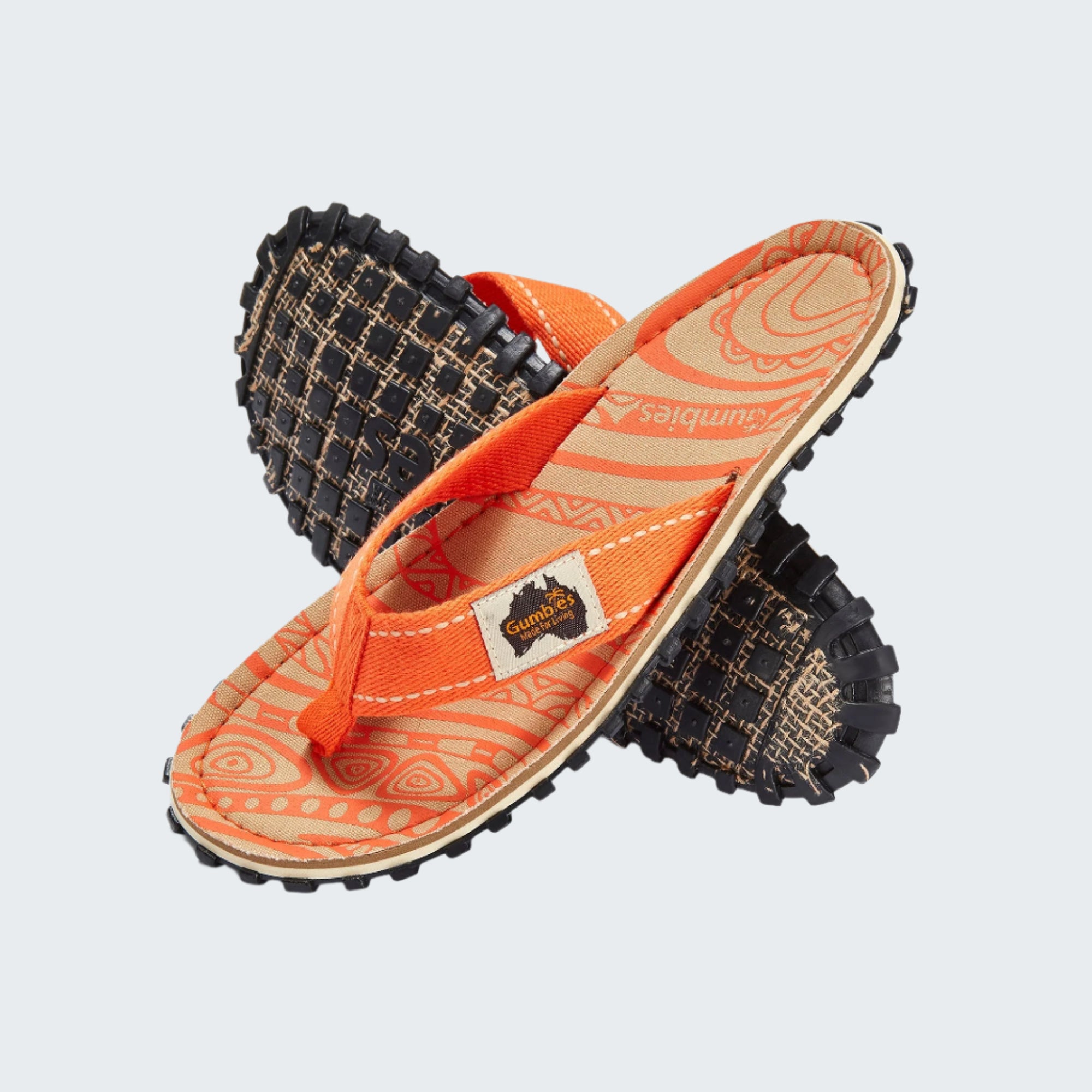 Islander Flip-Flops - Women's - Native