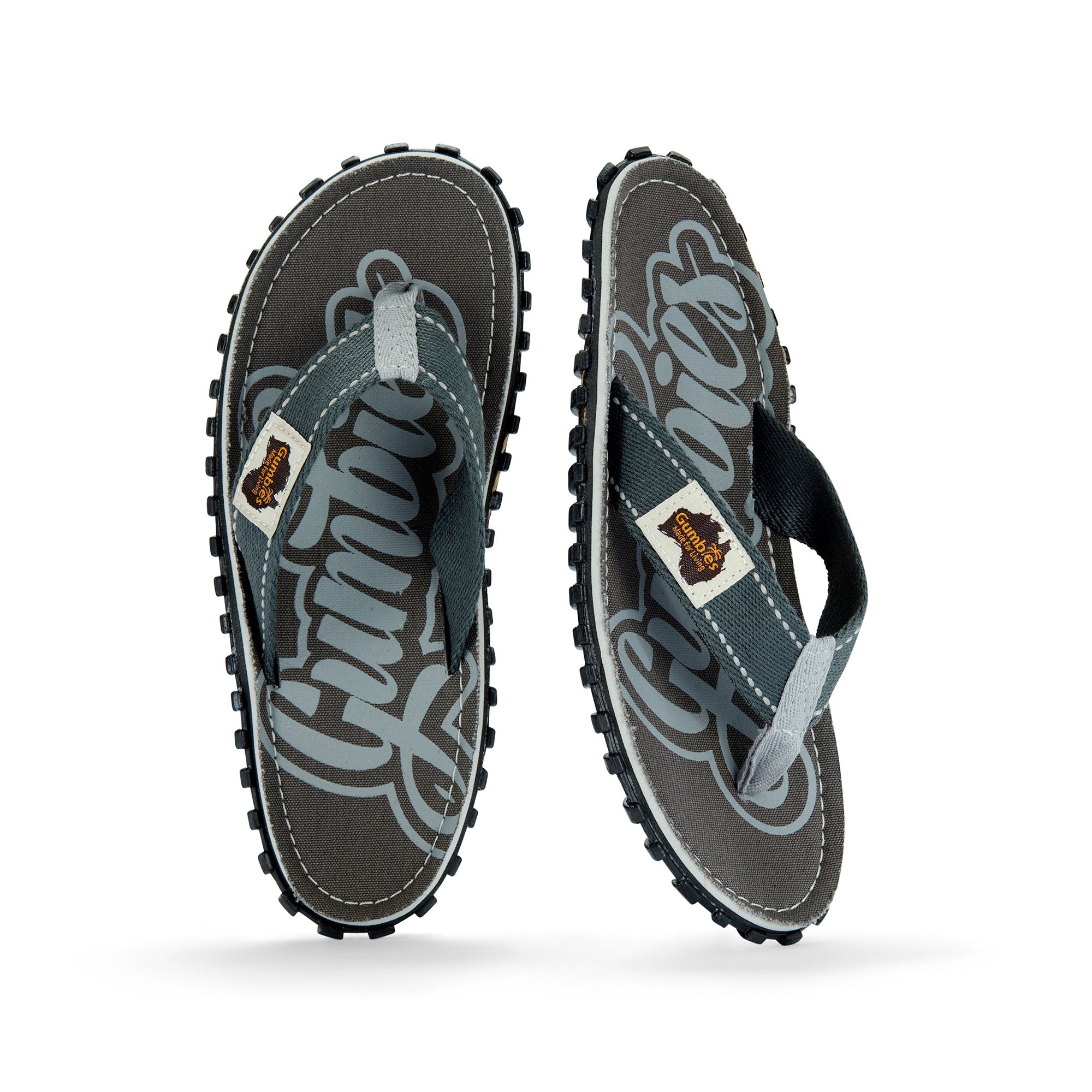 Islander Flip-Flops - Men's - Midnight Black