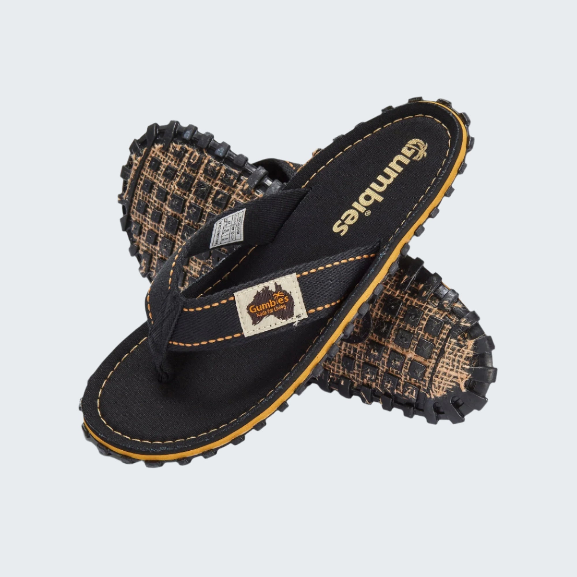Islander Flip-Flops - Women's - Classic Black