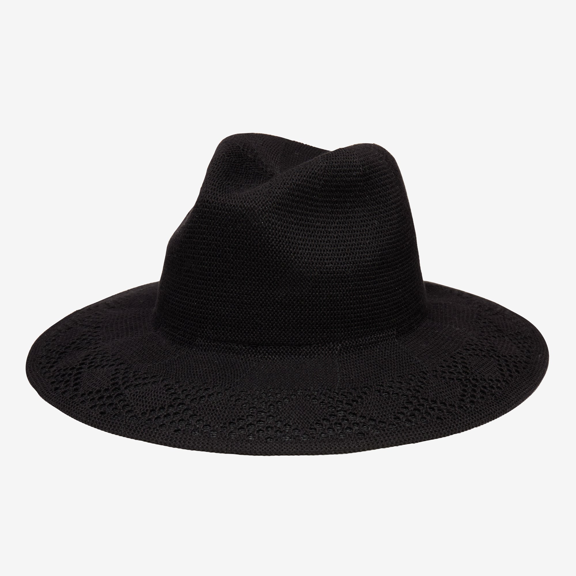 Evie Packable Mesh in Black