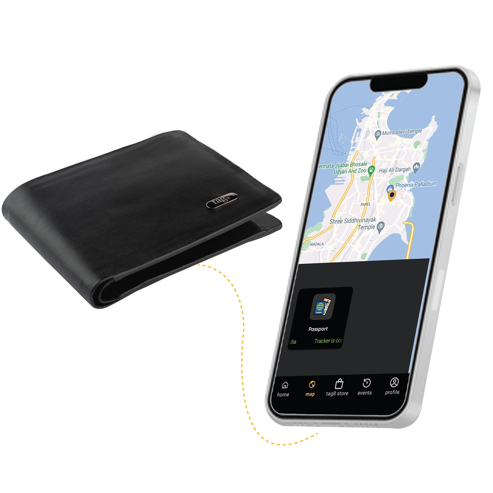Stitchless Smart Wallet