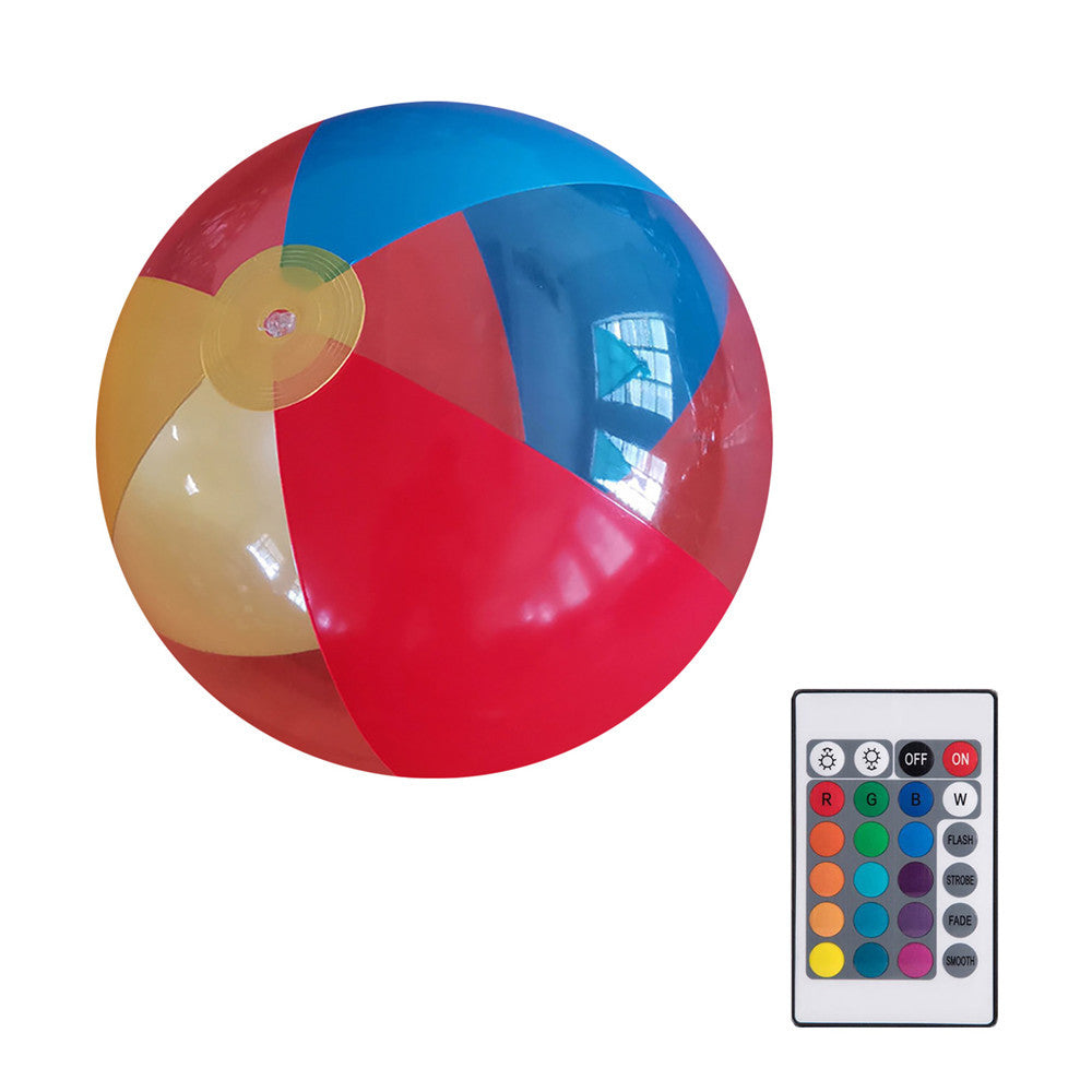Luminous Ball Water Toy