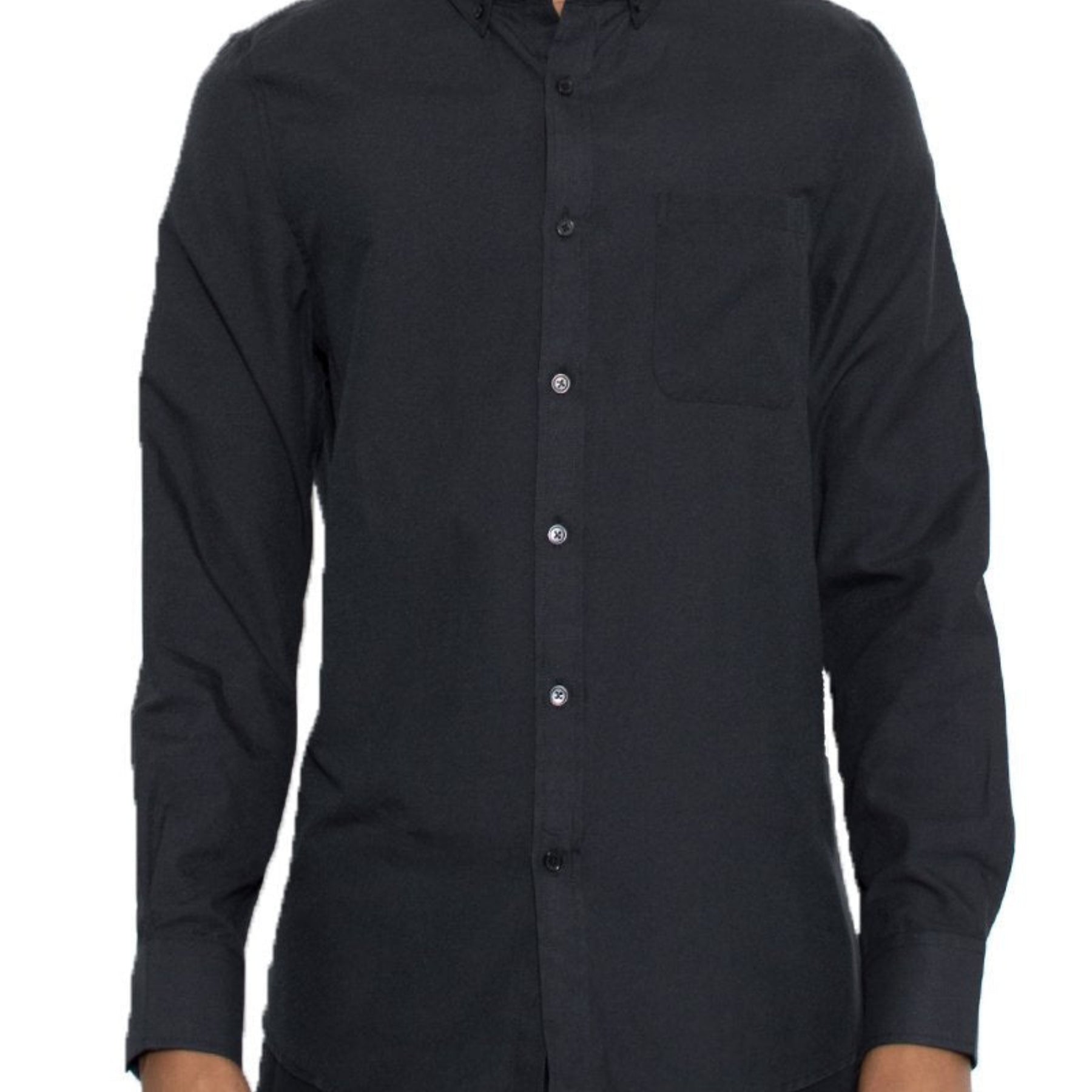 Signature Long Sleeve Button Down
