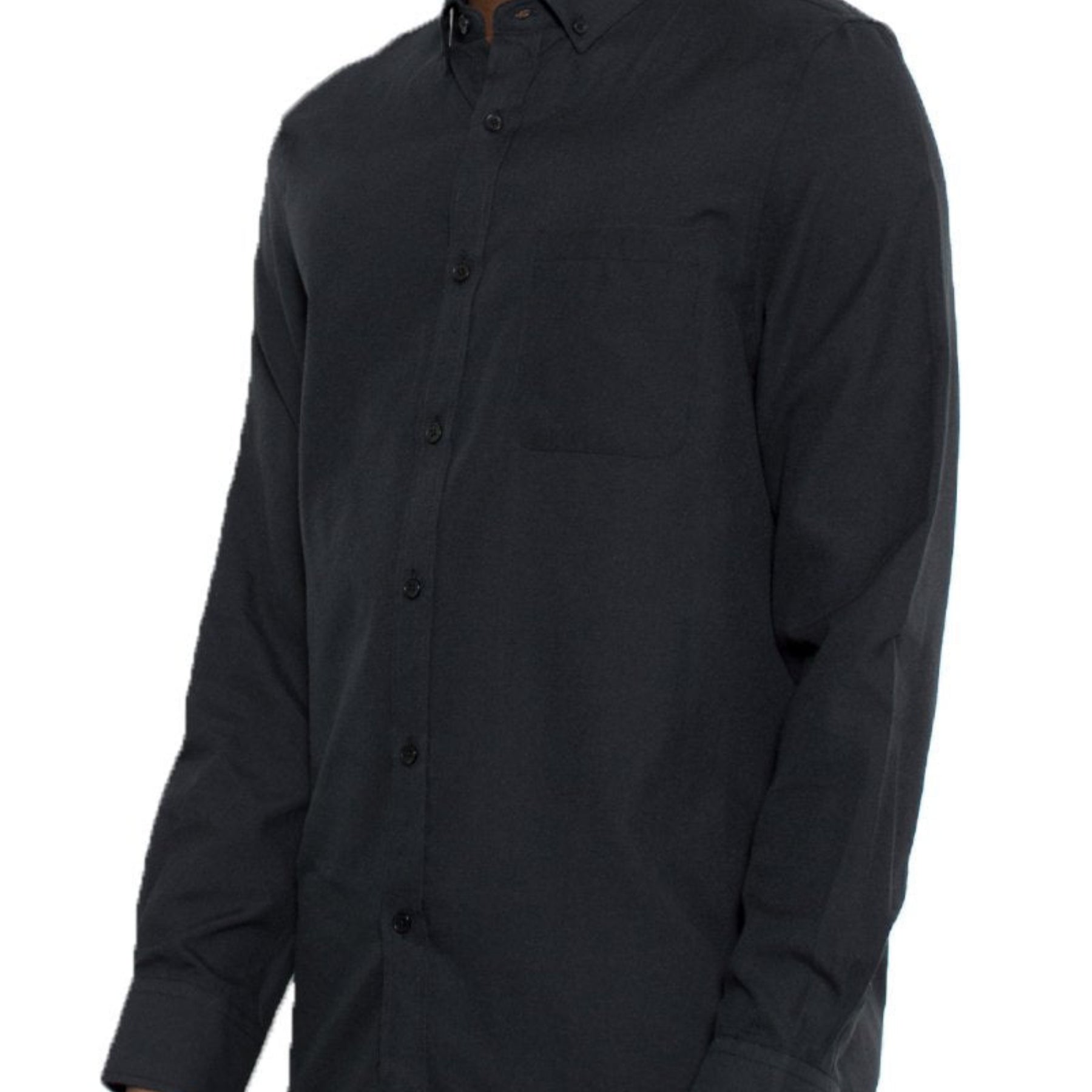 Signature Long Sleeve Button Down