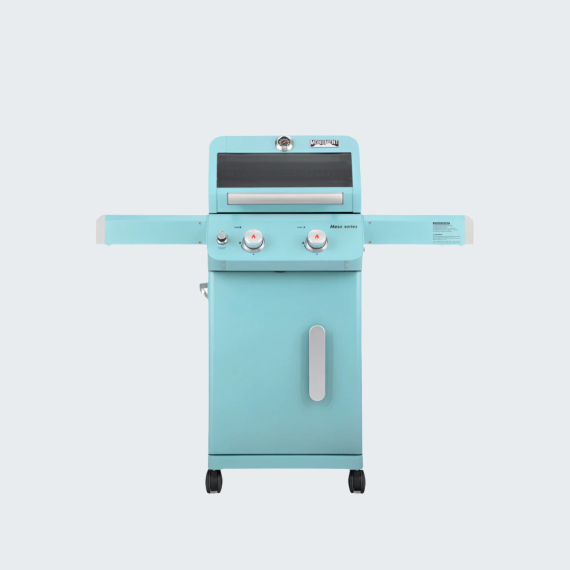 Mesa 200 - Matte Color Propane Gas Grill