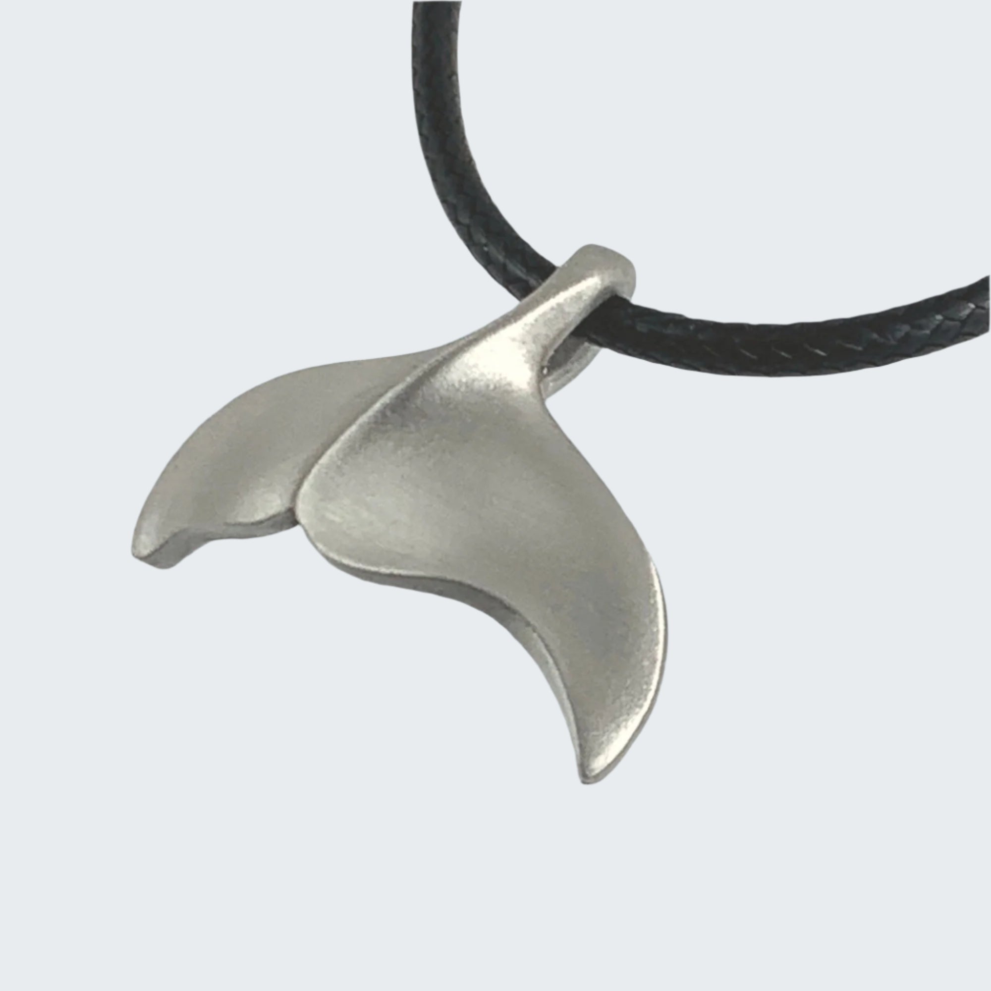 Whale Tail Necklace for Men and Women
