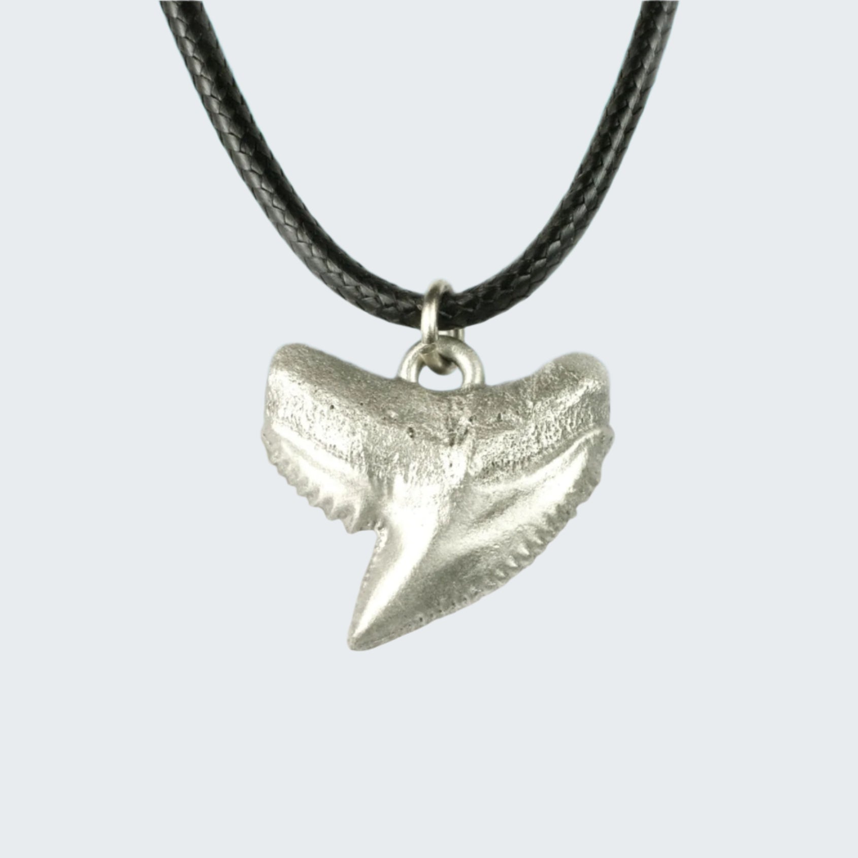 Shark Tooth Pendant Necklace